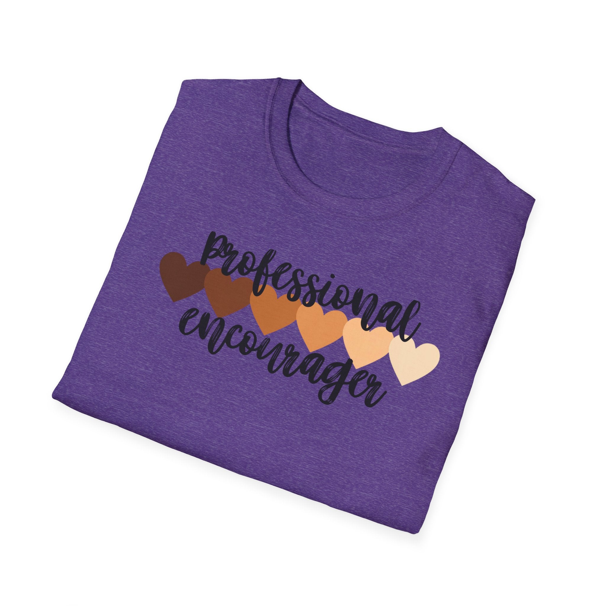 Professional Encourager T-Shirt