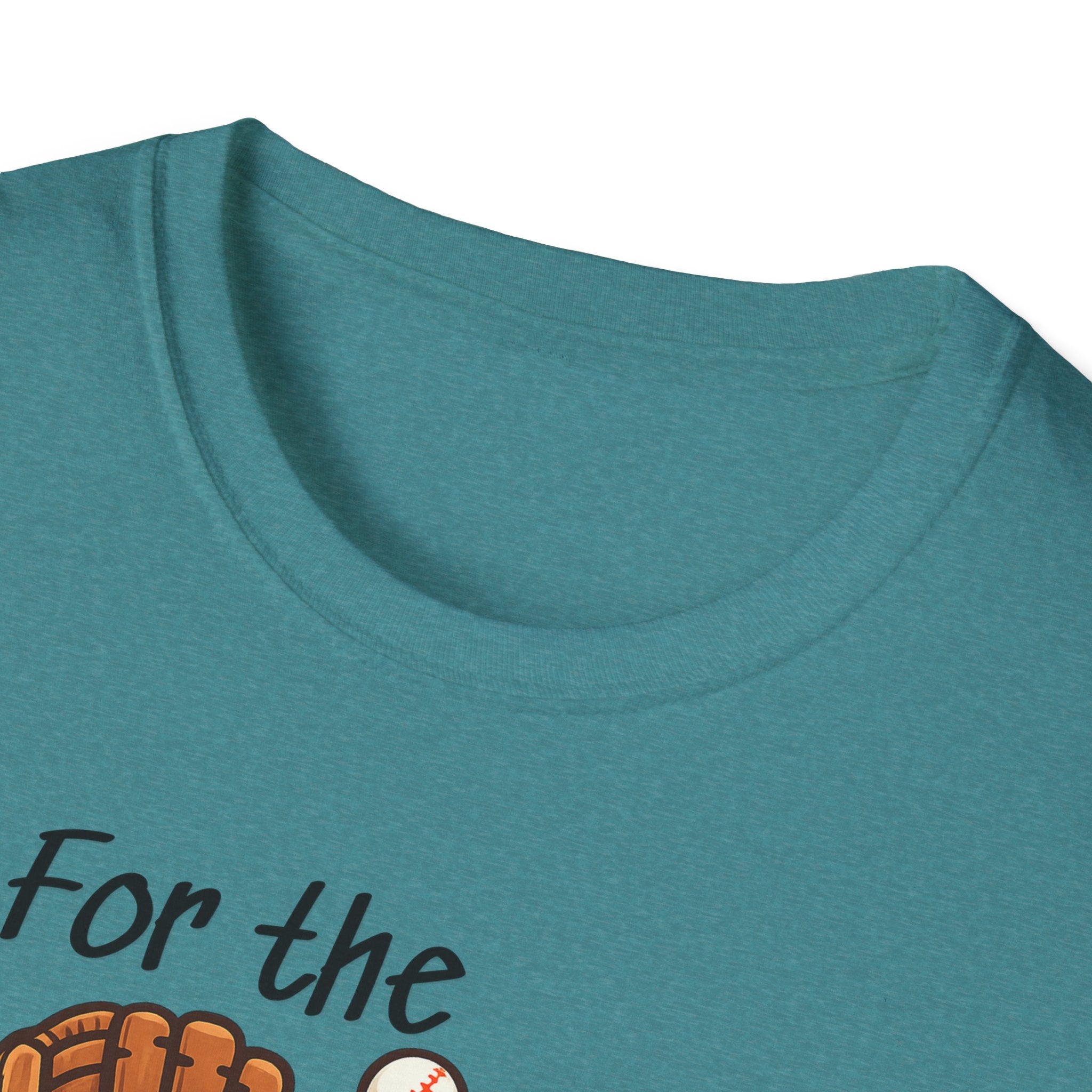 Baseball 'For the Love of the Game' T-Shirt
