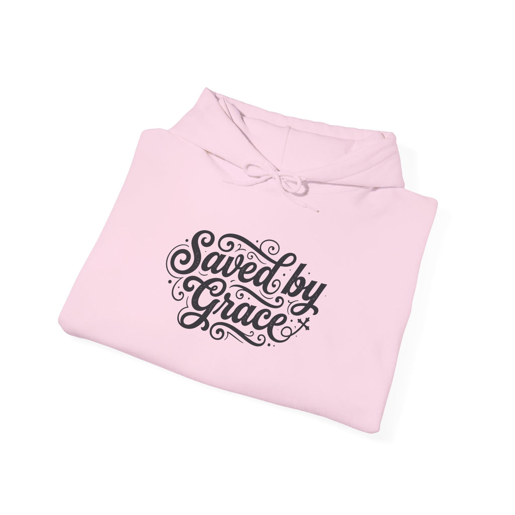 Saved by Grace Hoodie