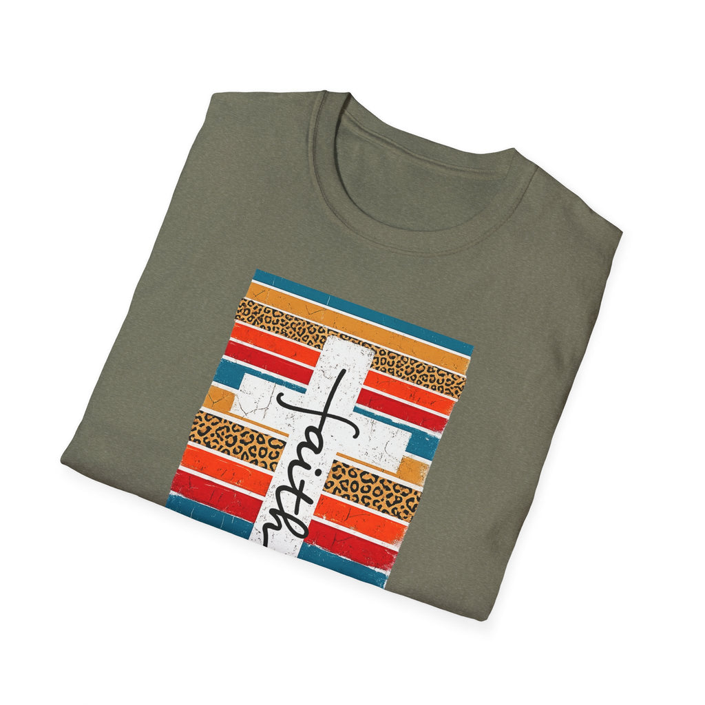 Faith Cross T-Shirt