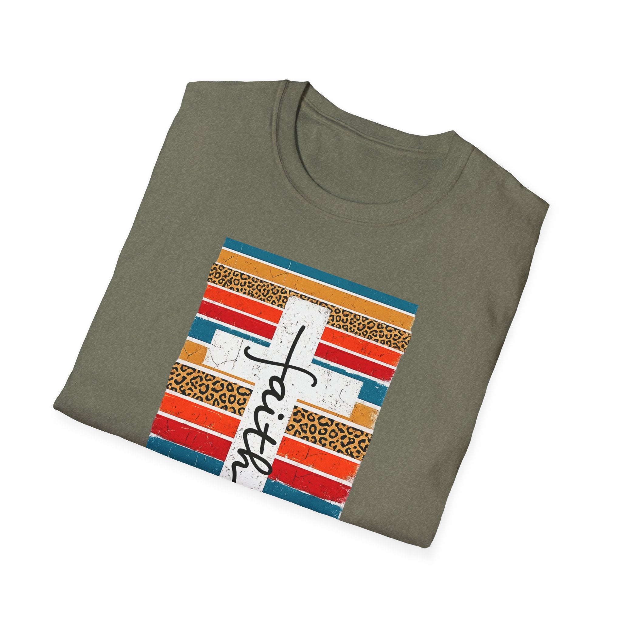 Faith Cross T-Shirt