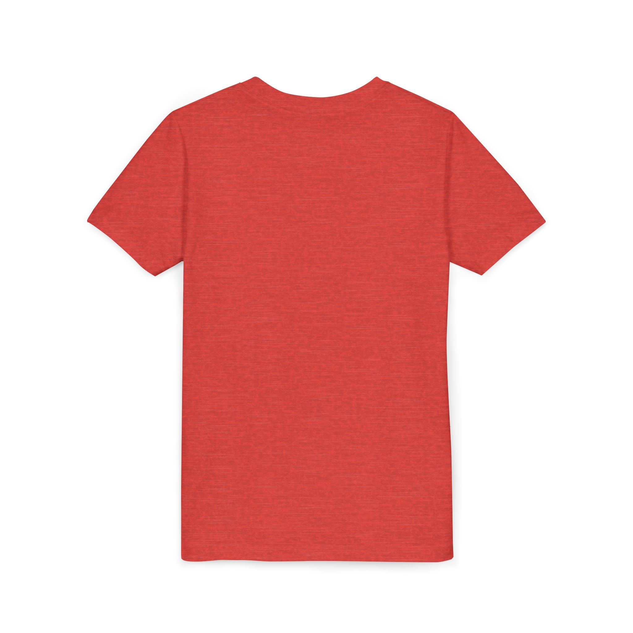 Youth Tee - "Jesus Loves Me" Colorful Dot Christian Kids Shirt