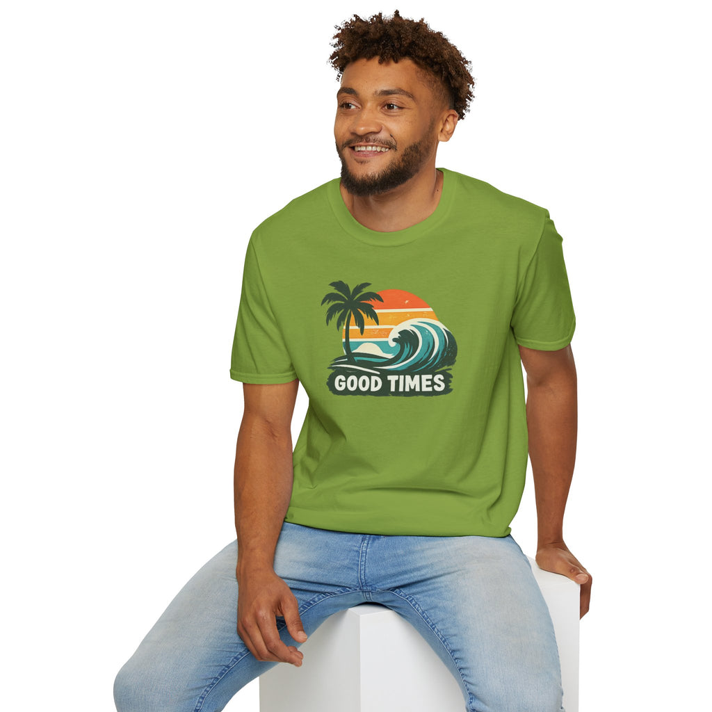 Good Times Surf T-Shirt