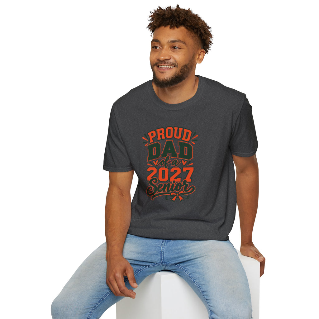 Proud Dad of a 2027 Senior T-Shirt