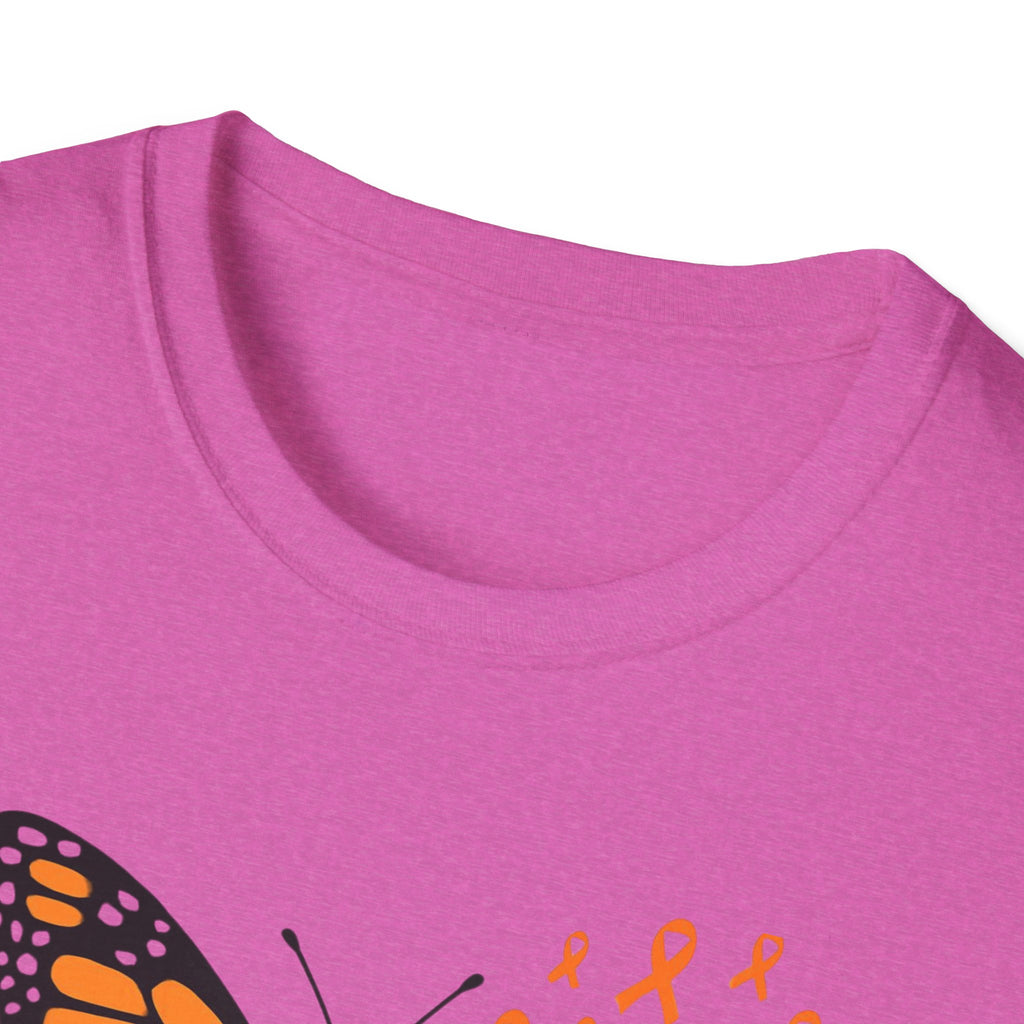 Faith Butterfly Awareness T-Shirt - MS Shirt