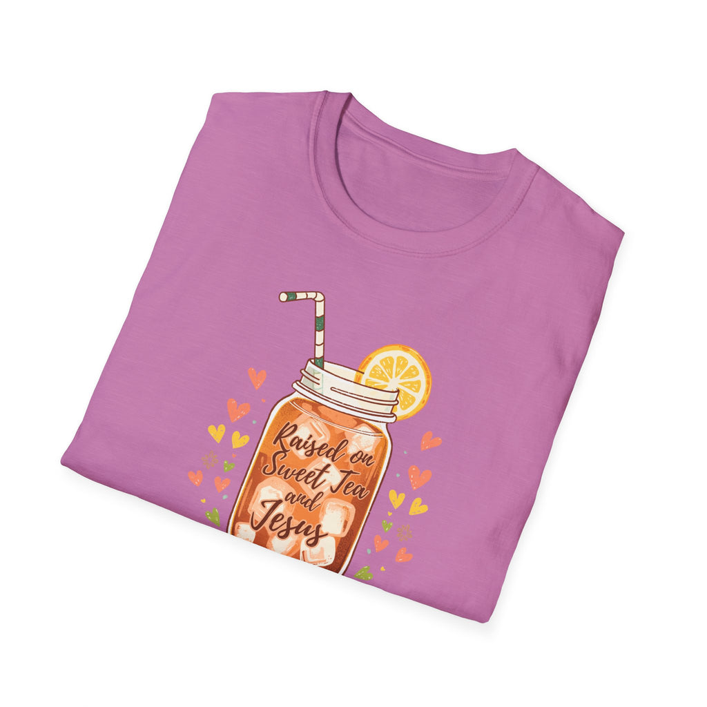 Iced Tea & Jesus T-Shirt