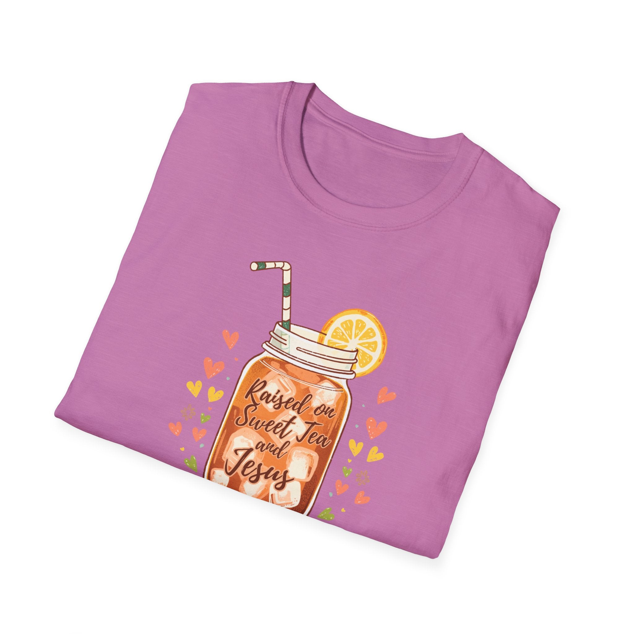 Iced Tea & Jesus T-Shirt