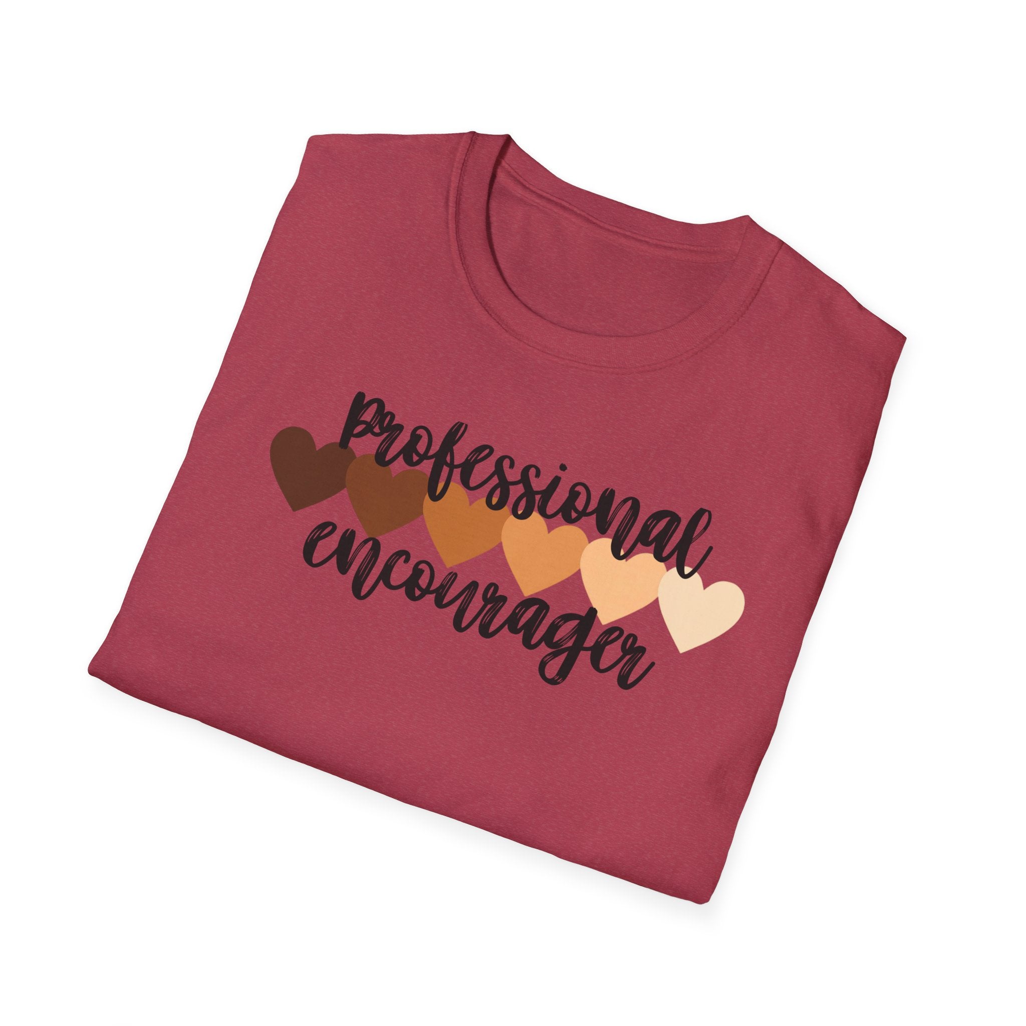 Professional Encourager T-Shirt