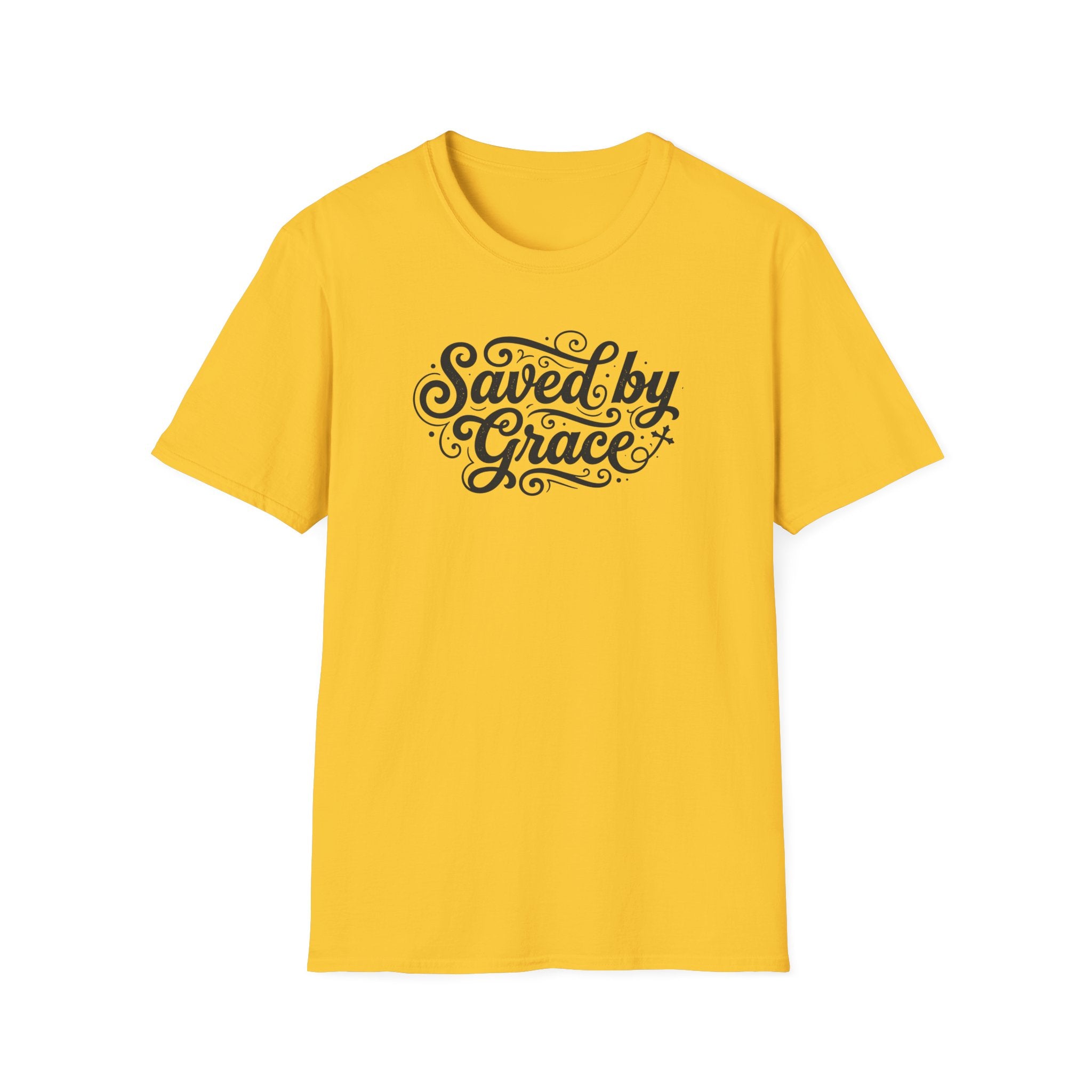 Saved by Grace T‑Shirt —