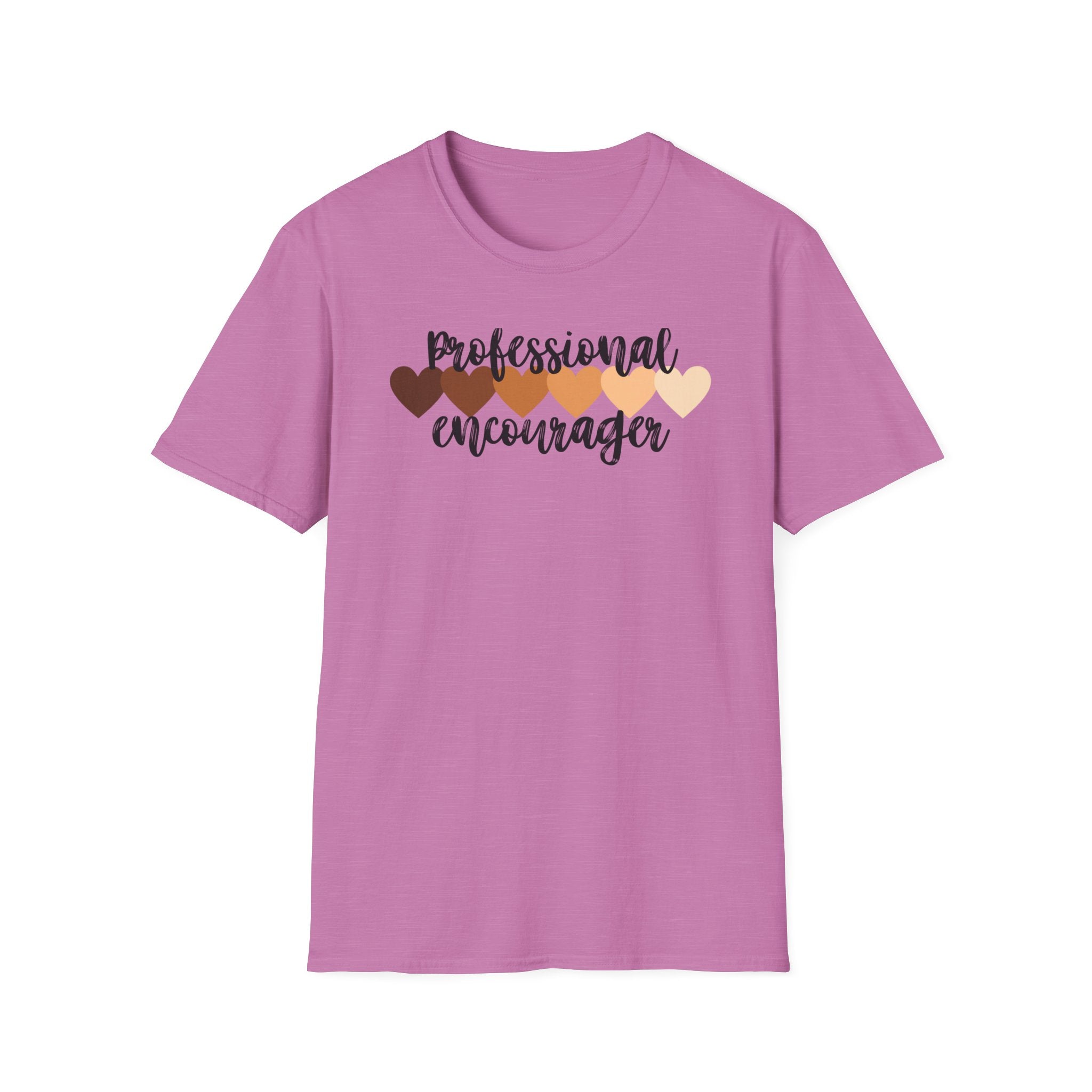 Professional Encourager T-Shirt