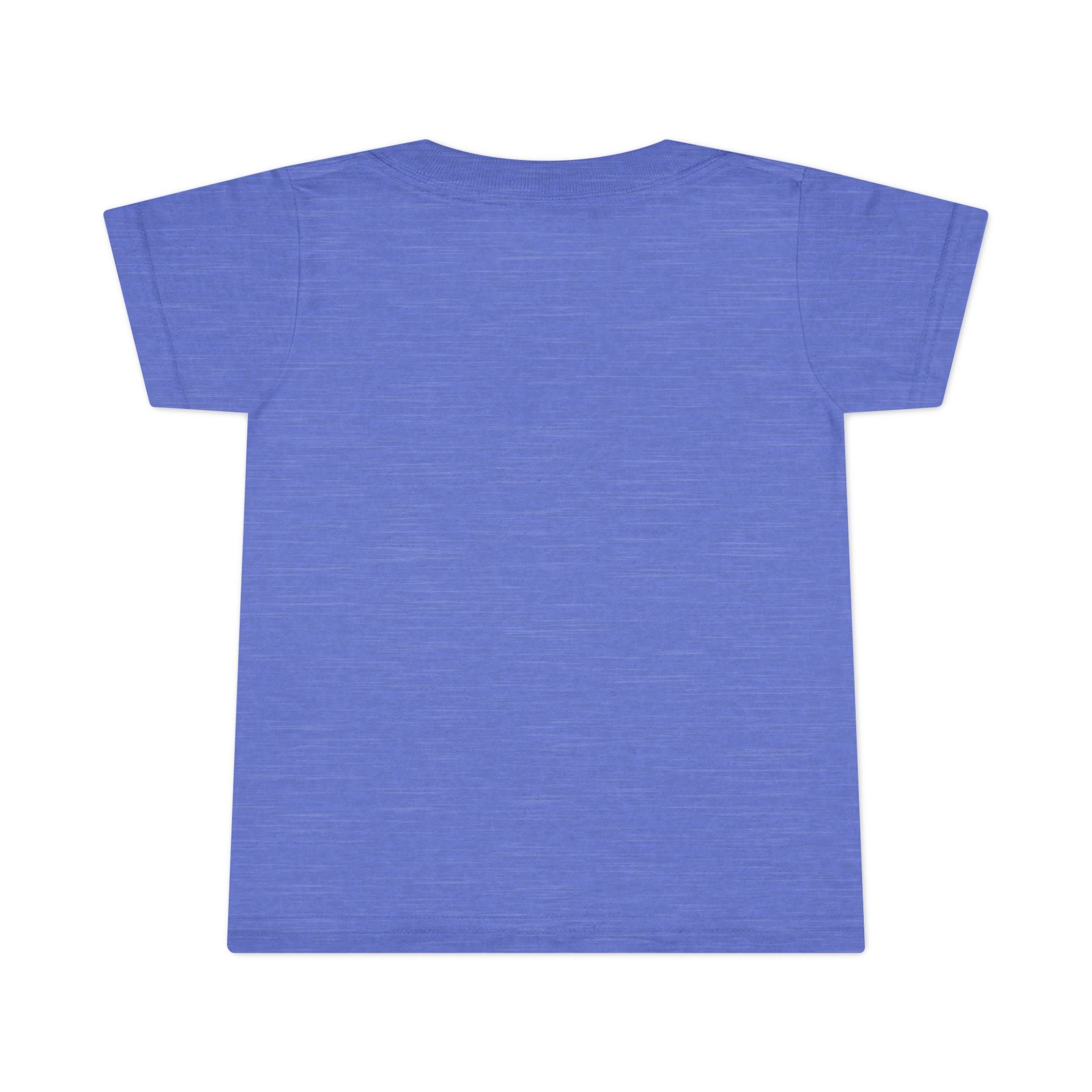 Toddler T-Shirt - "Jesus Loves Me" Cute Christian Kids Tee