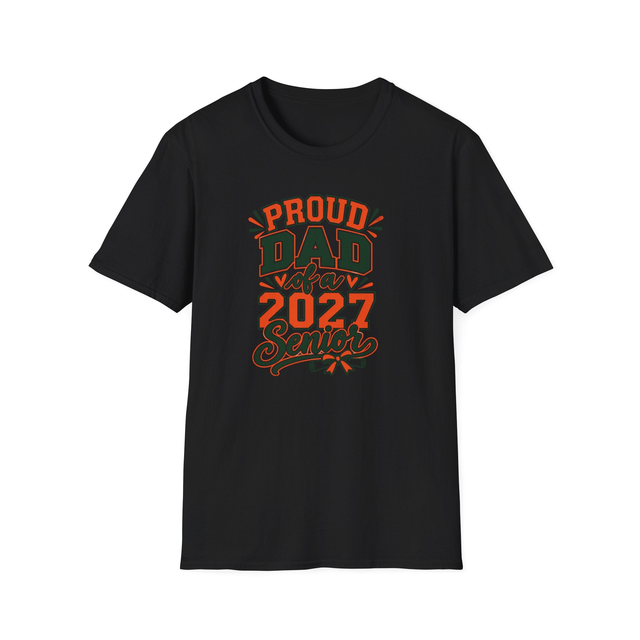Proud Dad of a 2027 Senior T-Shirt