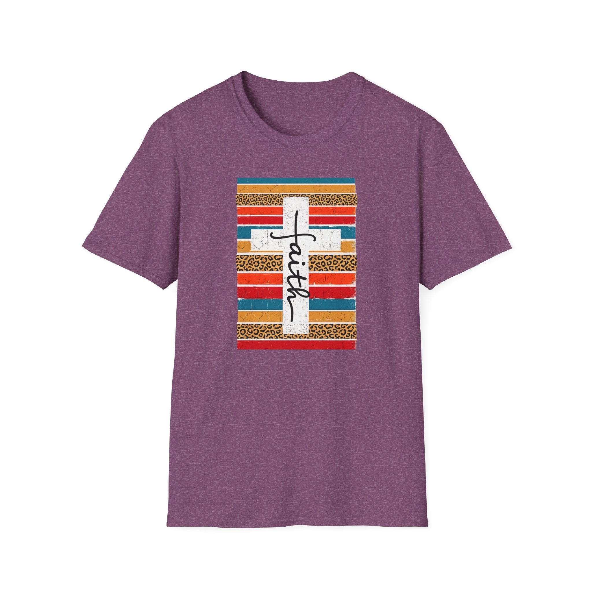 Faith Cross T-Shirt