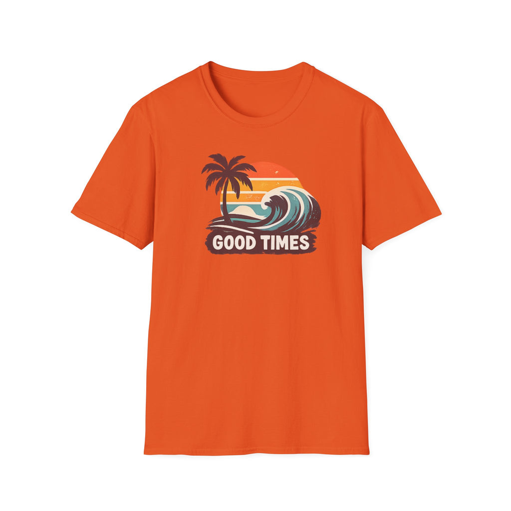 Good Times Surf T-Shirt