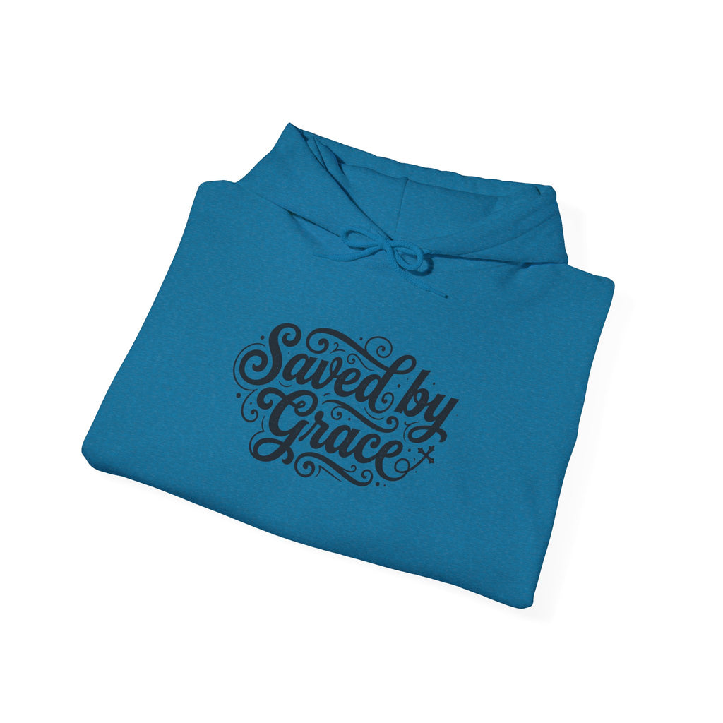 Saved by Grace Hoodie