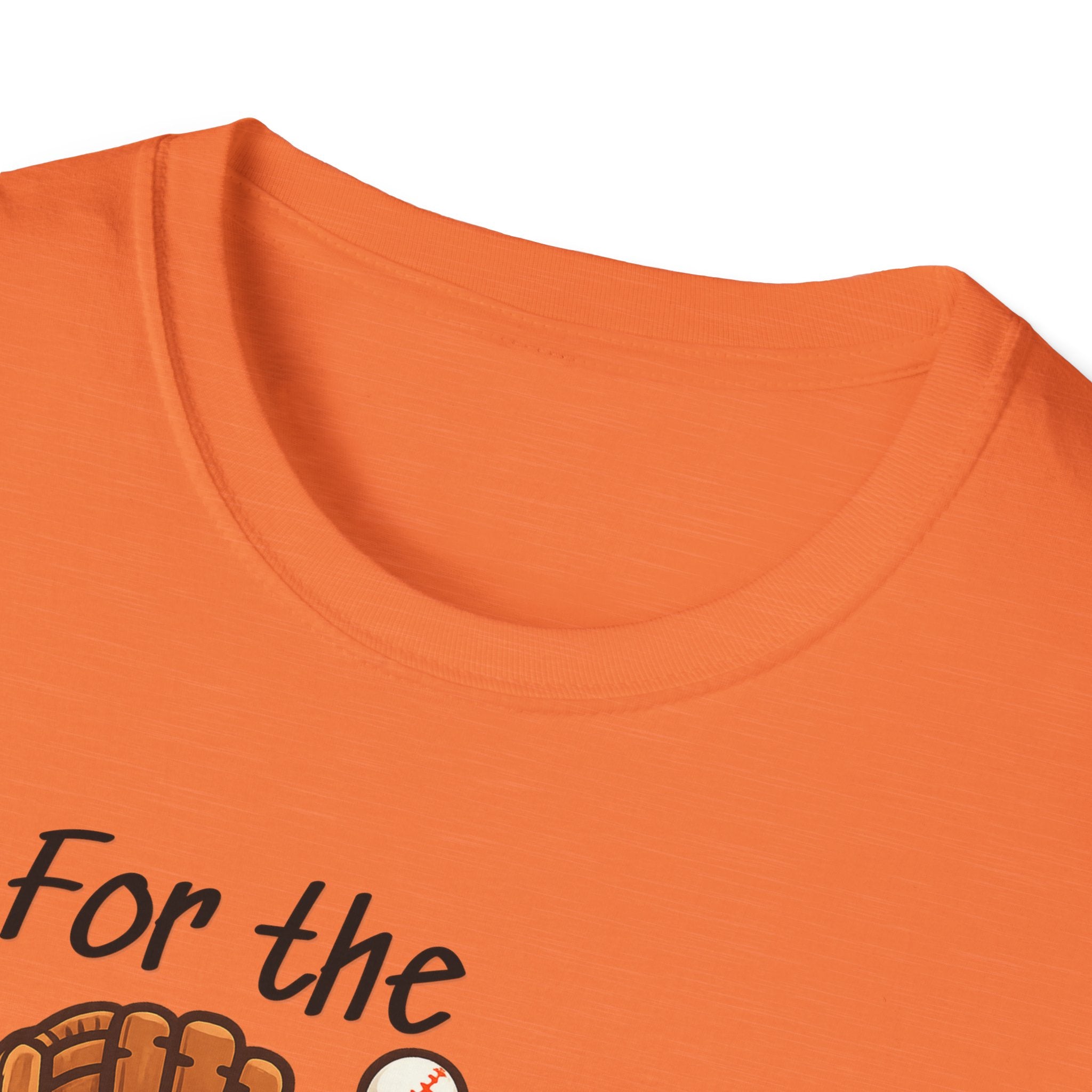 Baseball 'For the Love of the Game' T-Shirt