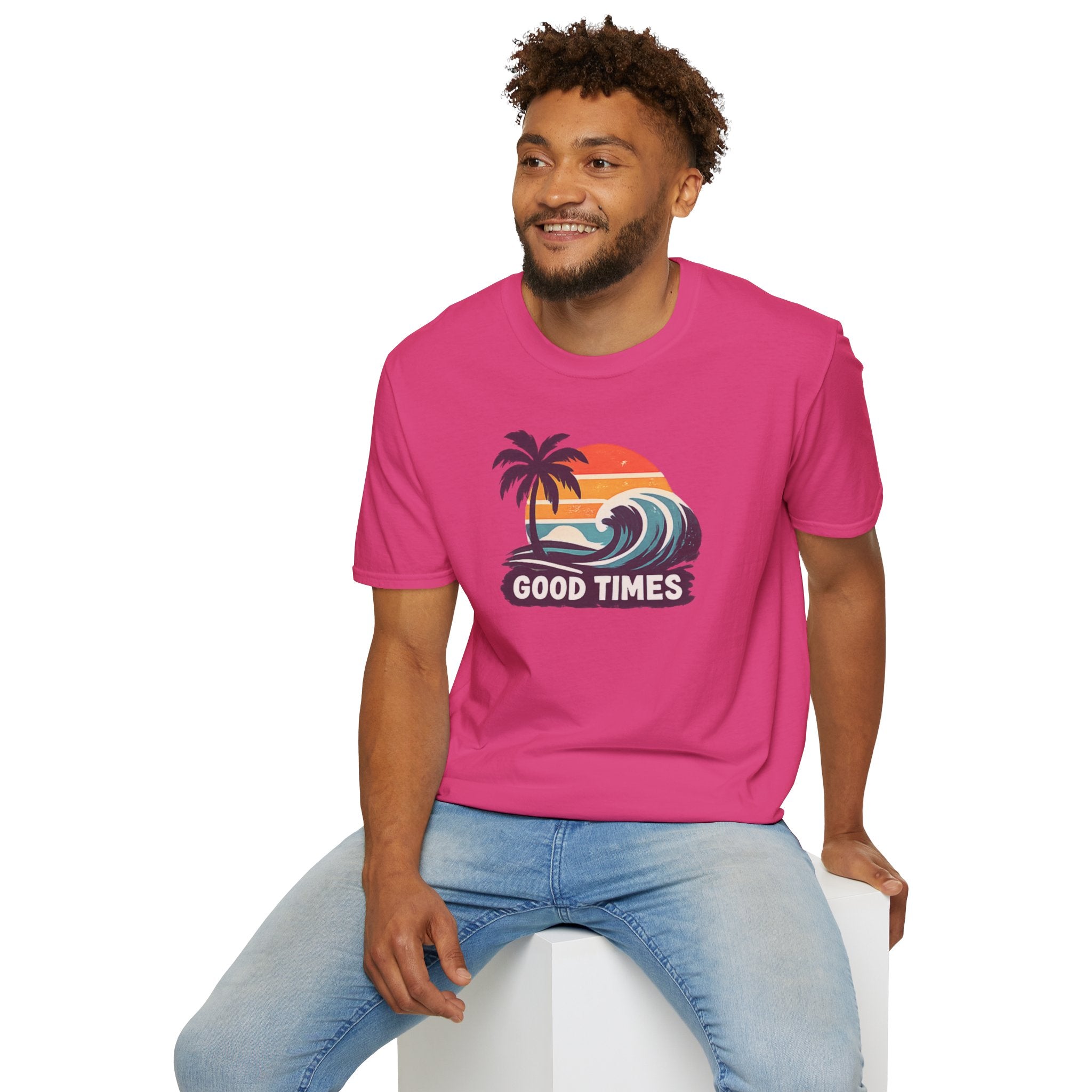 Good Times Surf T-Shirt