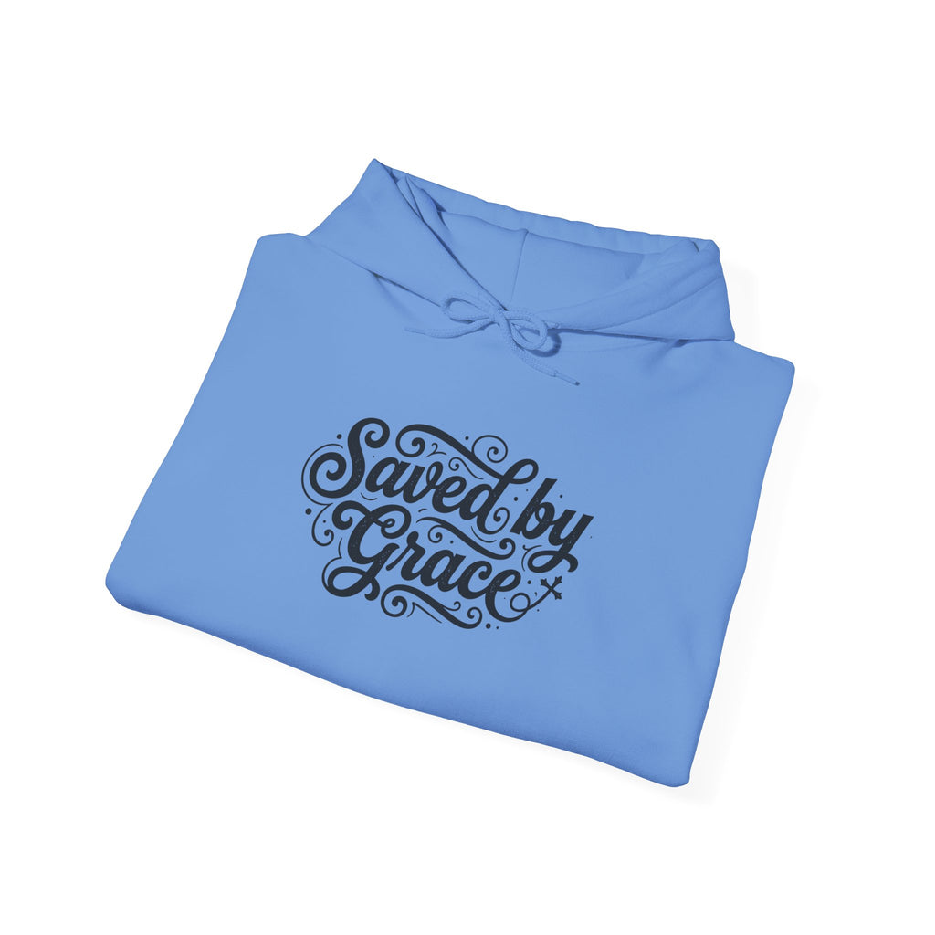 Saved by Grace Hoodie