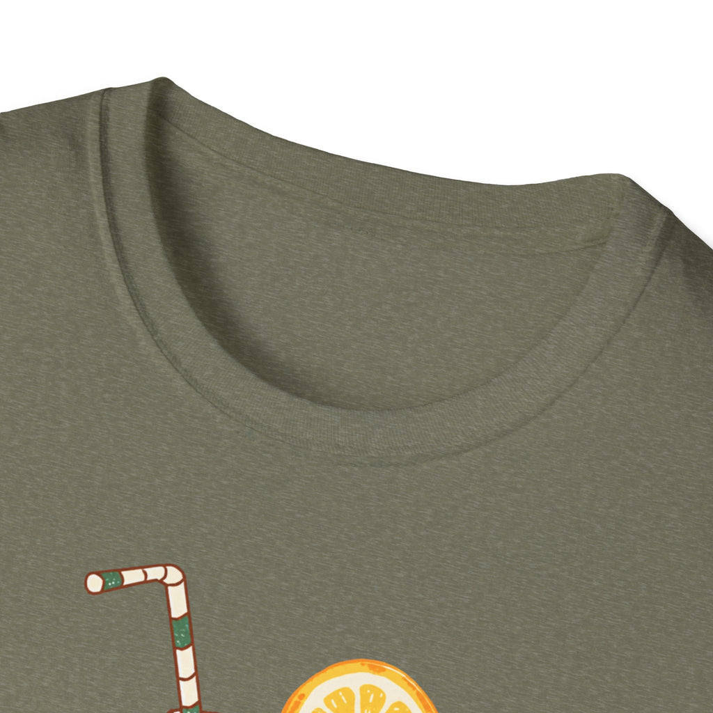 Iced Tea & Jesus T-Shirt