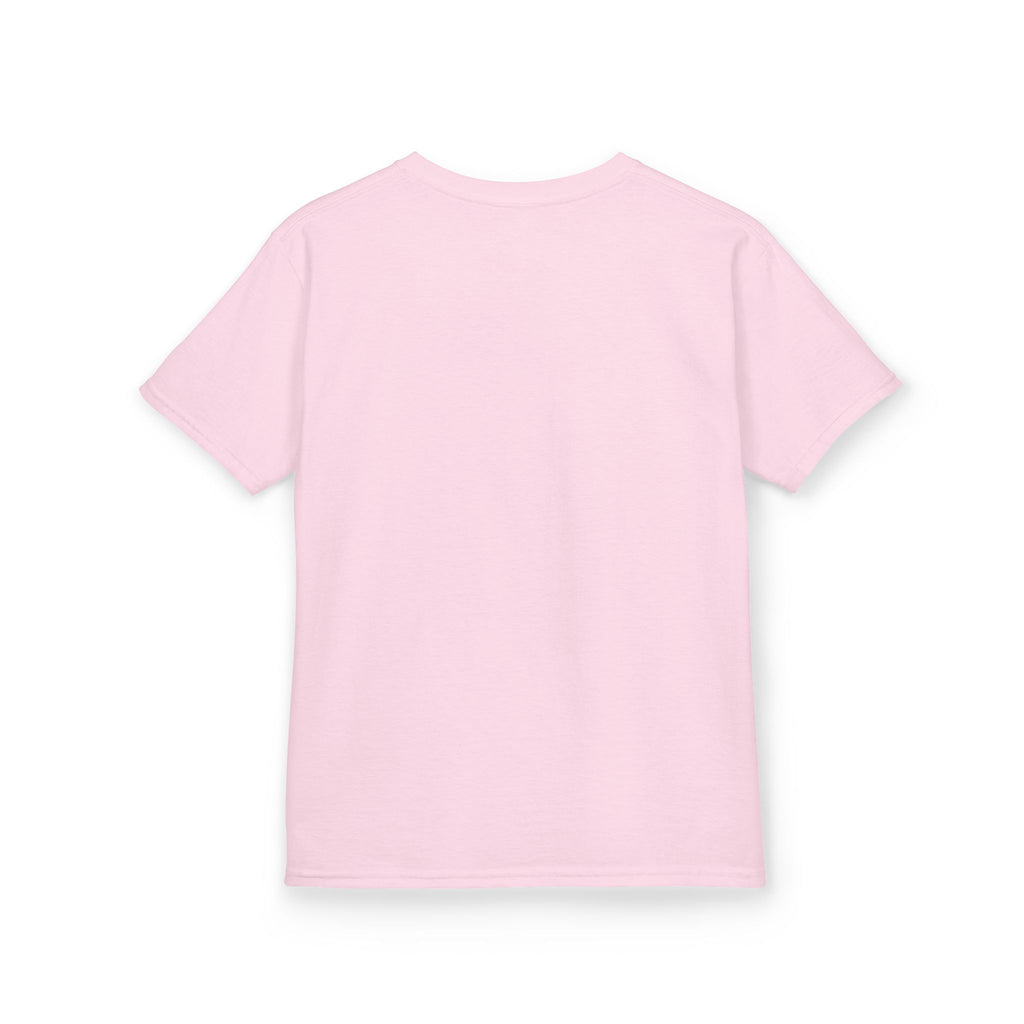 Kids Tee - "Jesus' Love" Colorful Faith Graphic