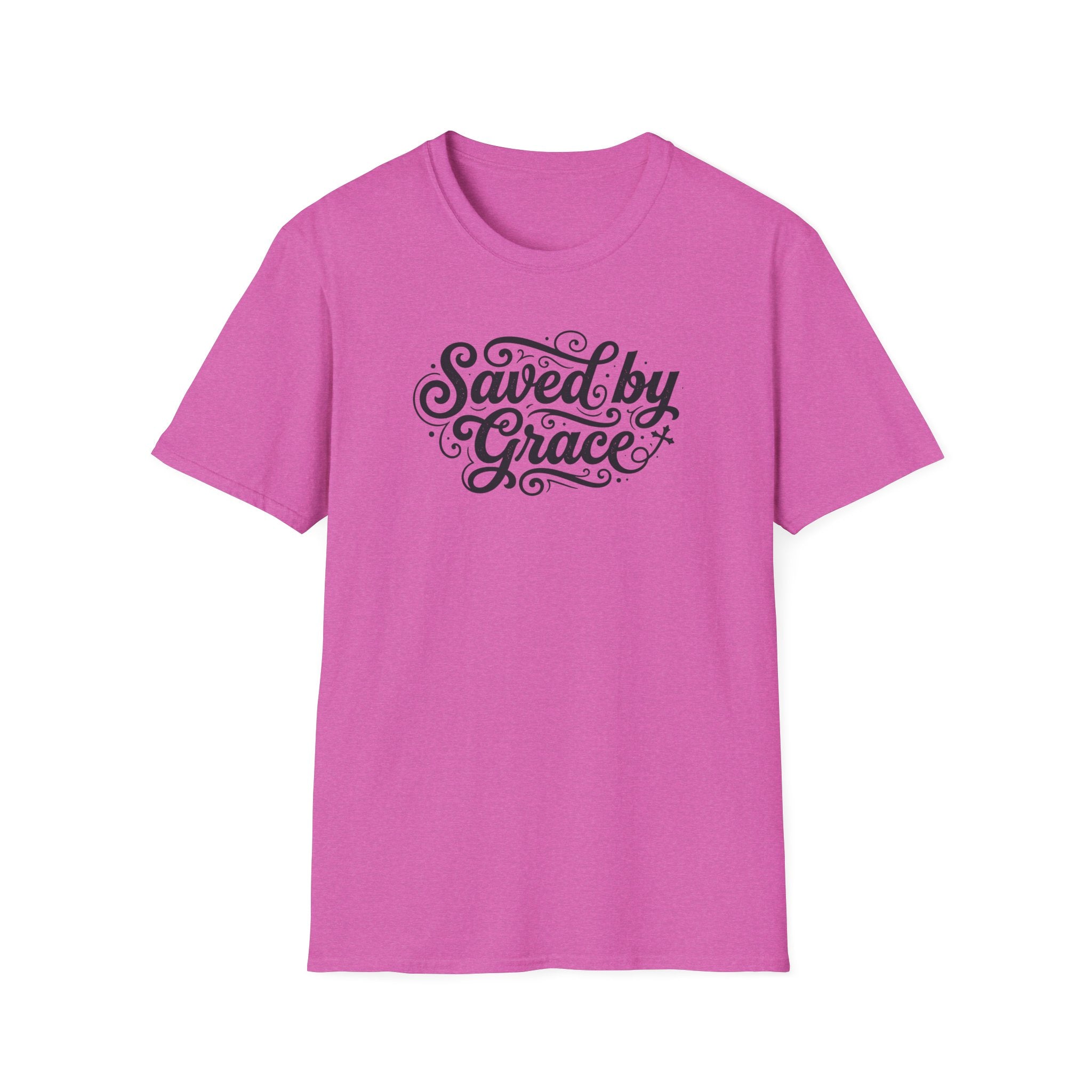 Saved by Grace T‑Shirt —