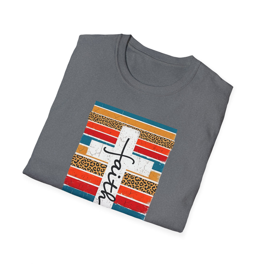 Faith Cross T-Shirt