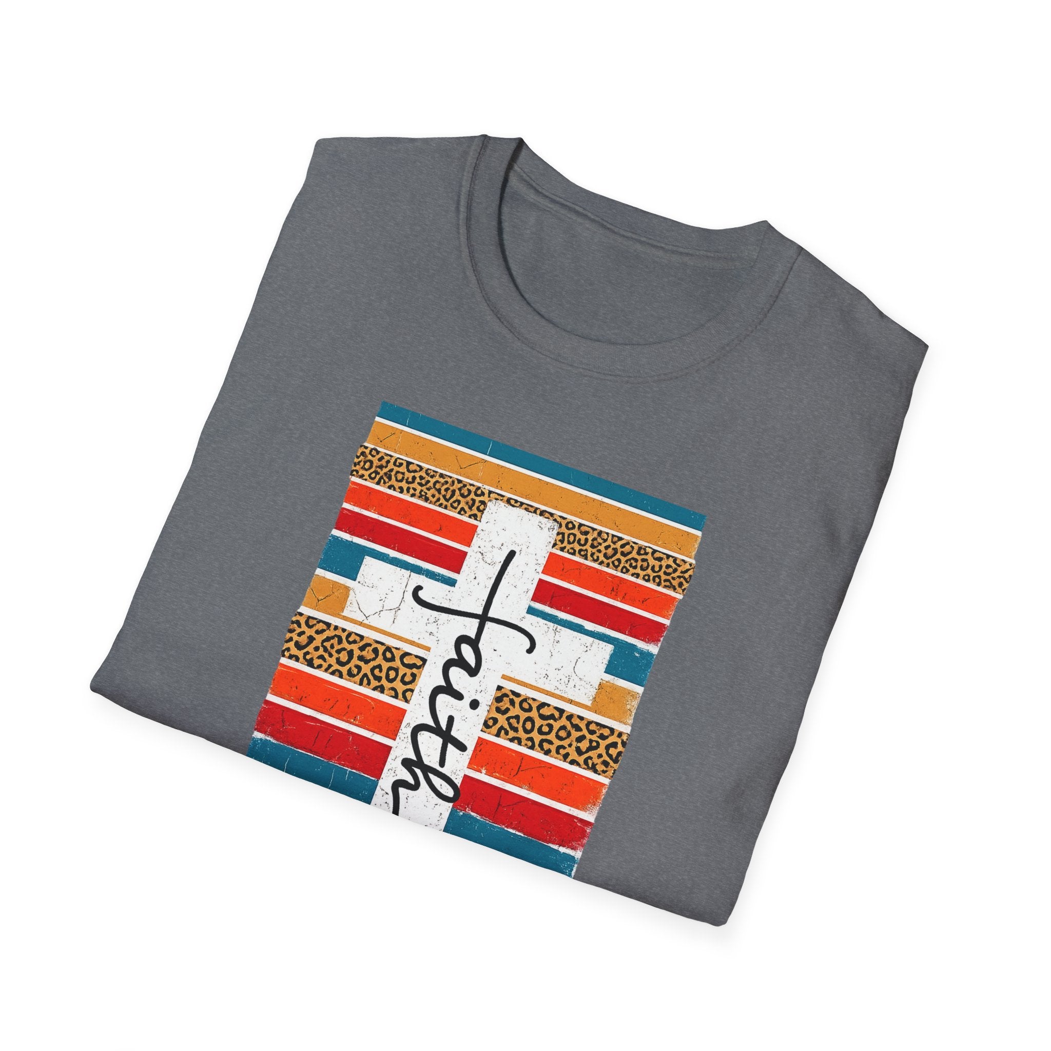 Faith Cross T-Shirt