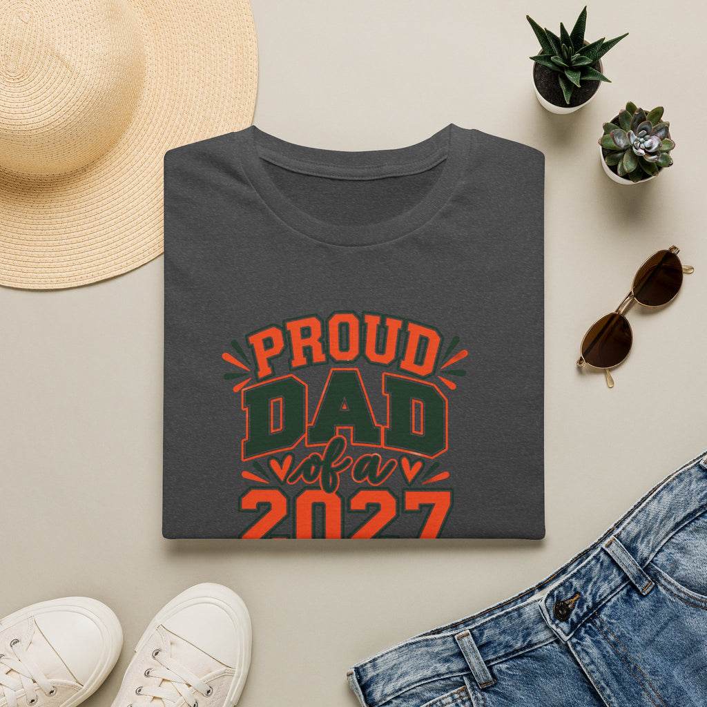 Proud Dad of a 2027 Senior T-Shirt