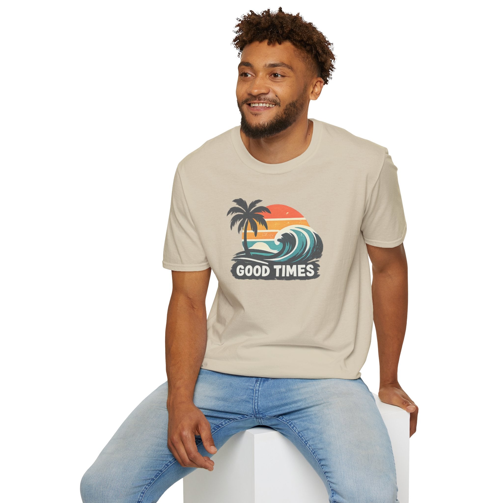 Good Times Surf T-Shirt