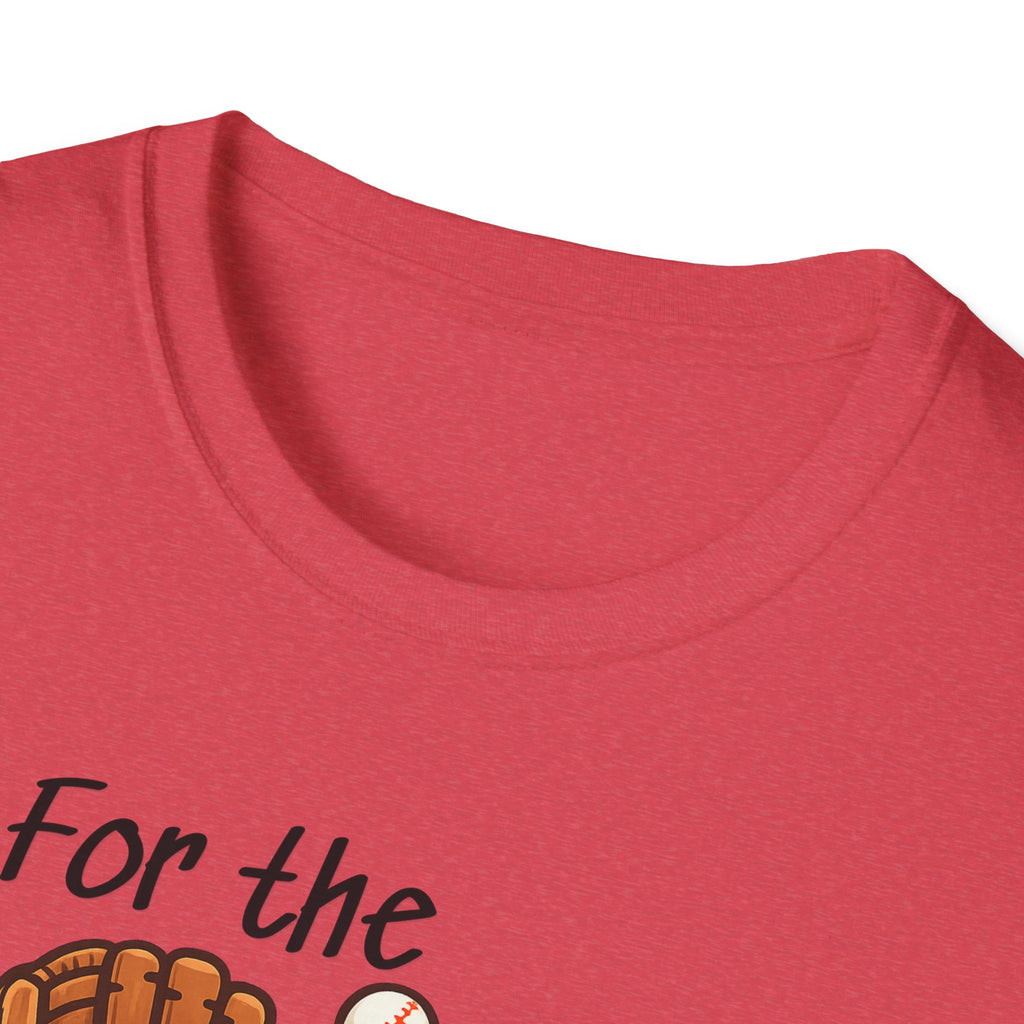 Baseball 'For the Love of the Game' T-Shirt