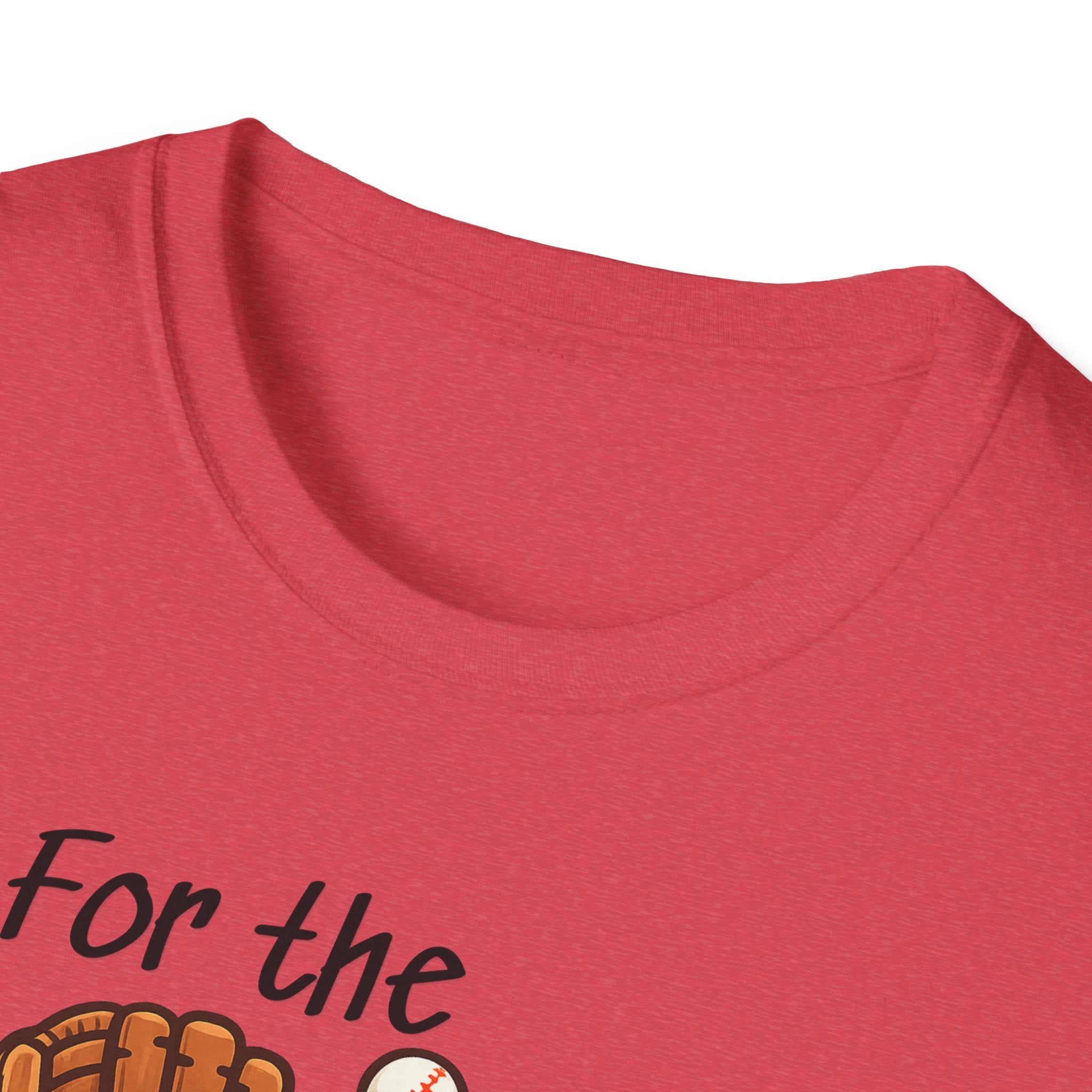 Baseball 'For the Love of the Game' T-Shirt