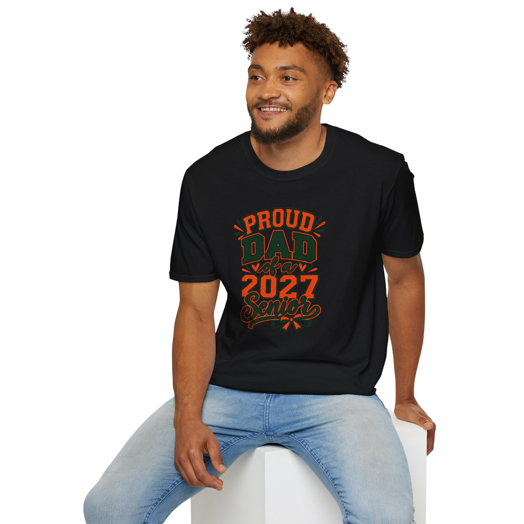 Proud Dad of a 2027 Senior T-Shirt