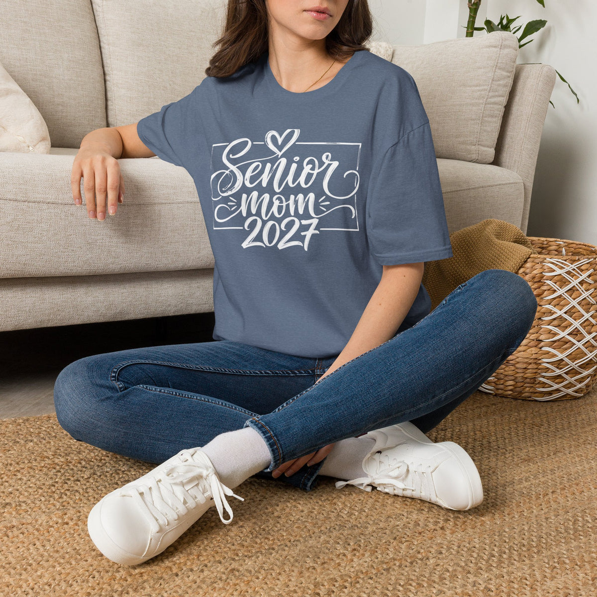 Classic White T-Shirt — Minimal Everyday Tee