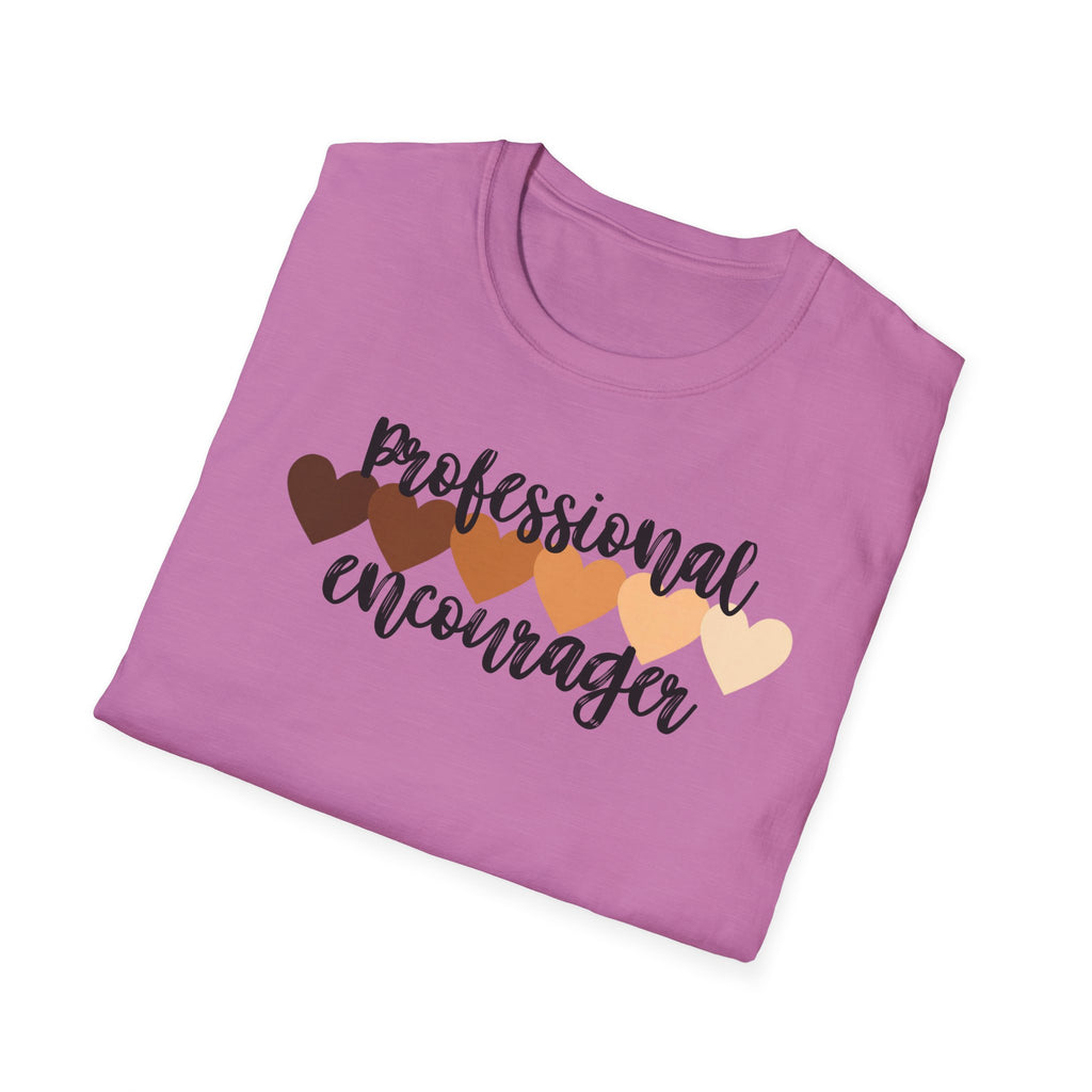 Professional Encourager T-Shirt