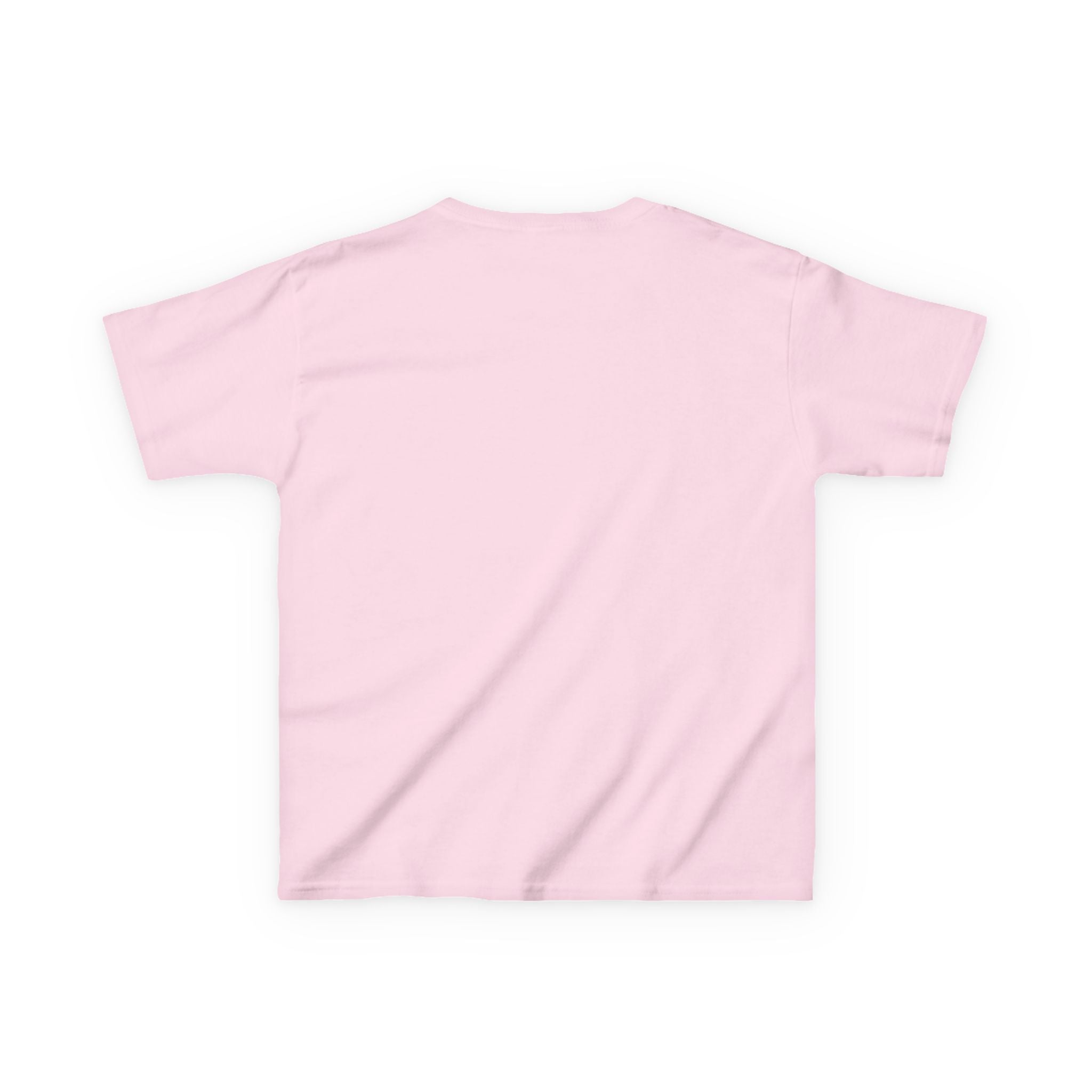Kids Tee - "Wild Child" Safari Giraffe Graphic