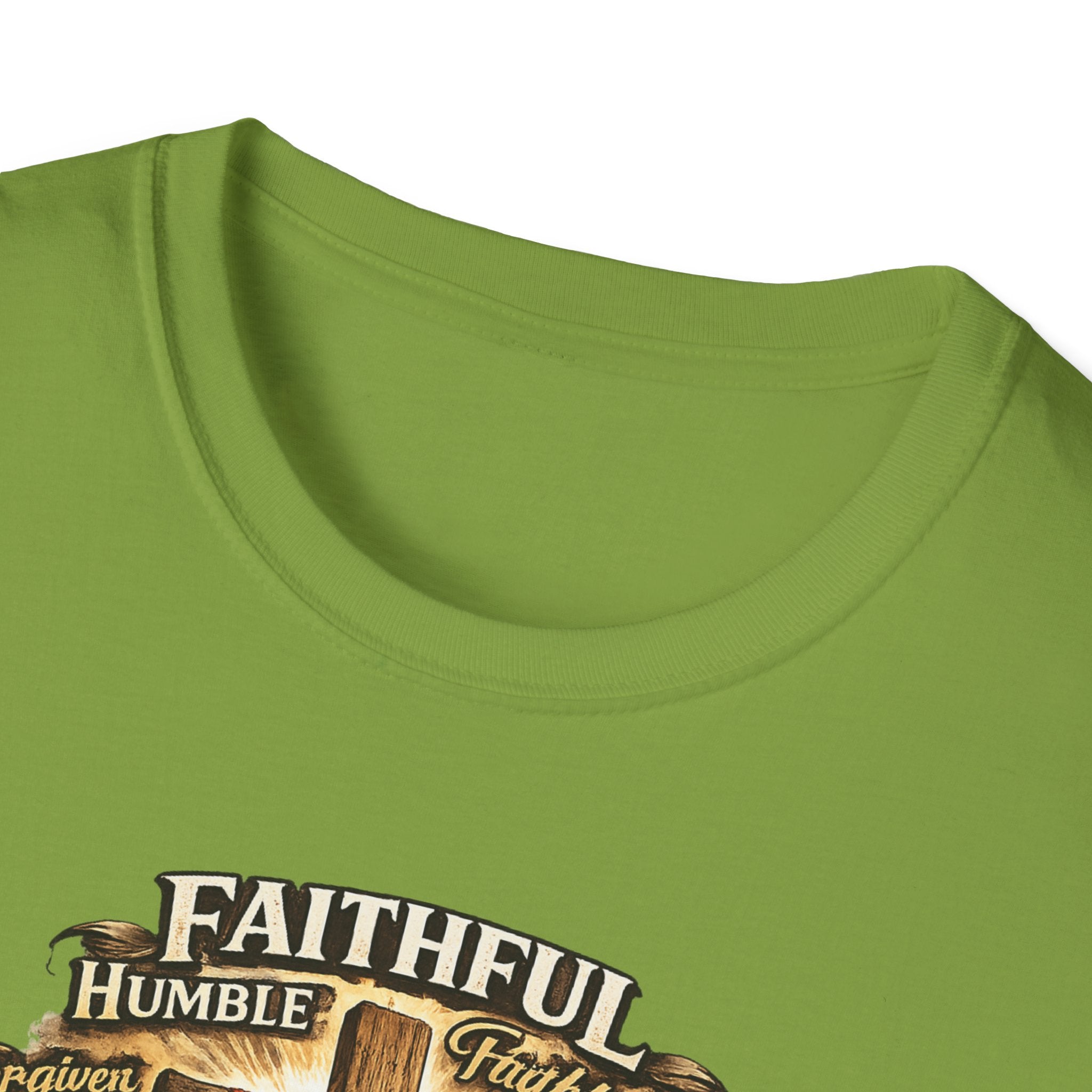 Man of God Christian T-Shirt –