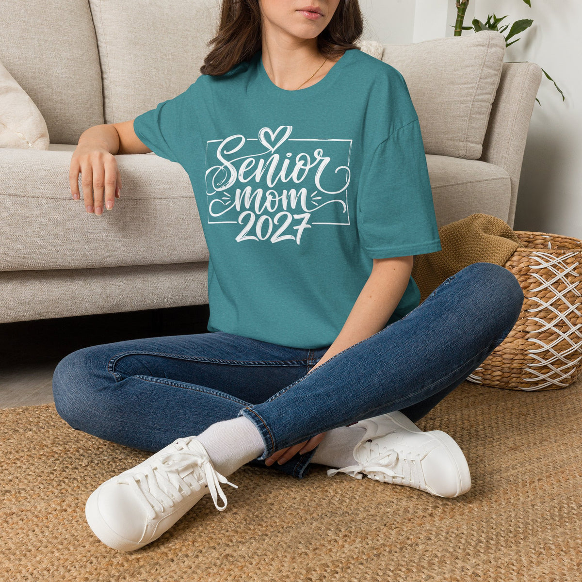 Classic White T-Shirt — Minimal Everyday Tee