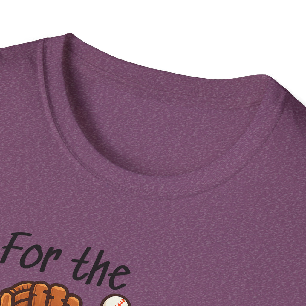 Baseball 'For the Love of the Game' T-Shirt