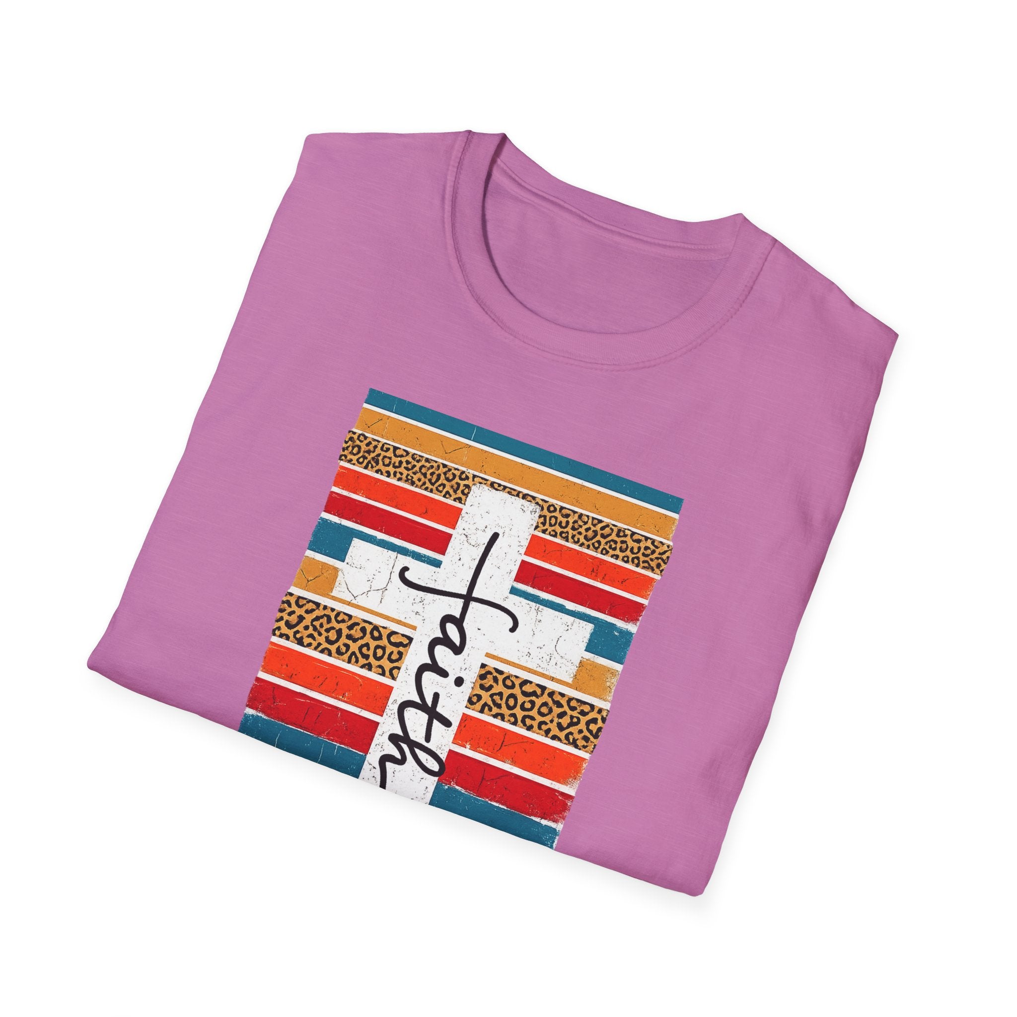 Faith Cross T-Shirt