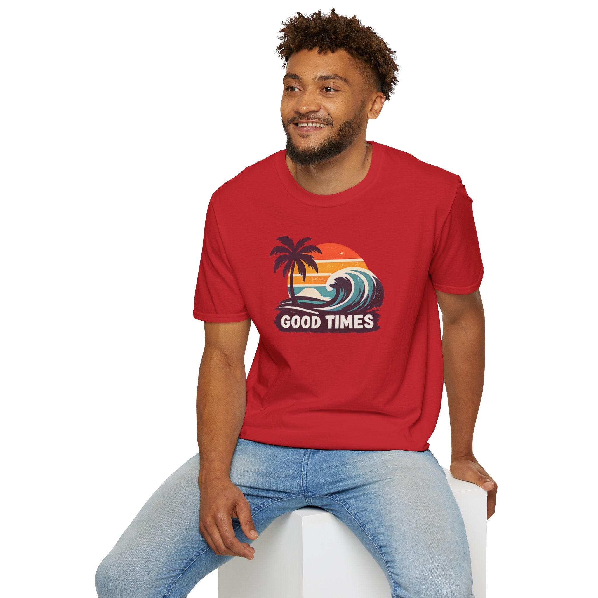 Good Times Surf T-Shirt