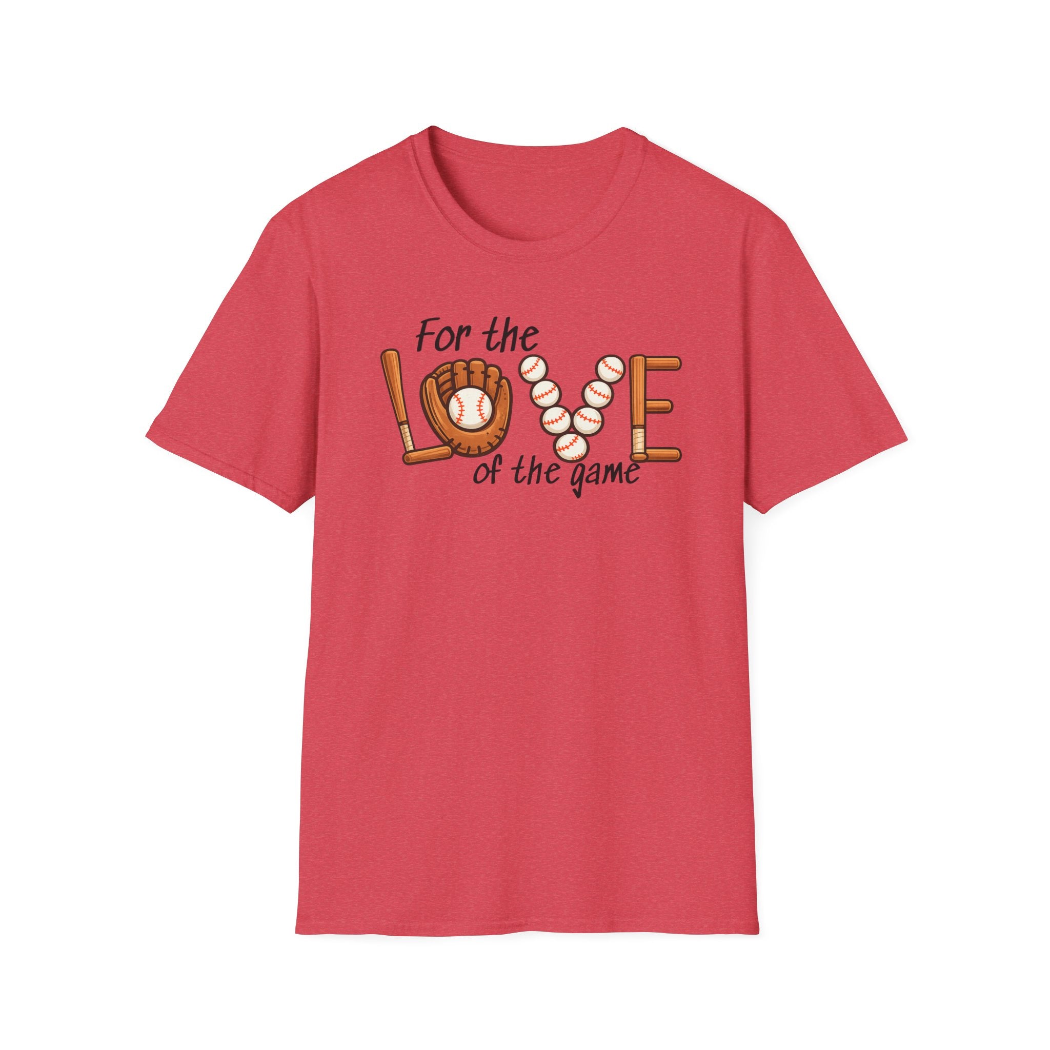 Baseball 'For the Love of the Game' T-Shirt