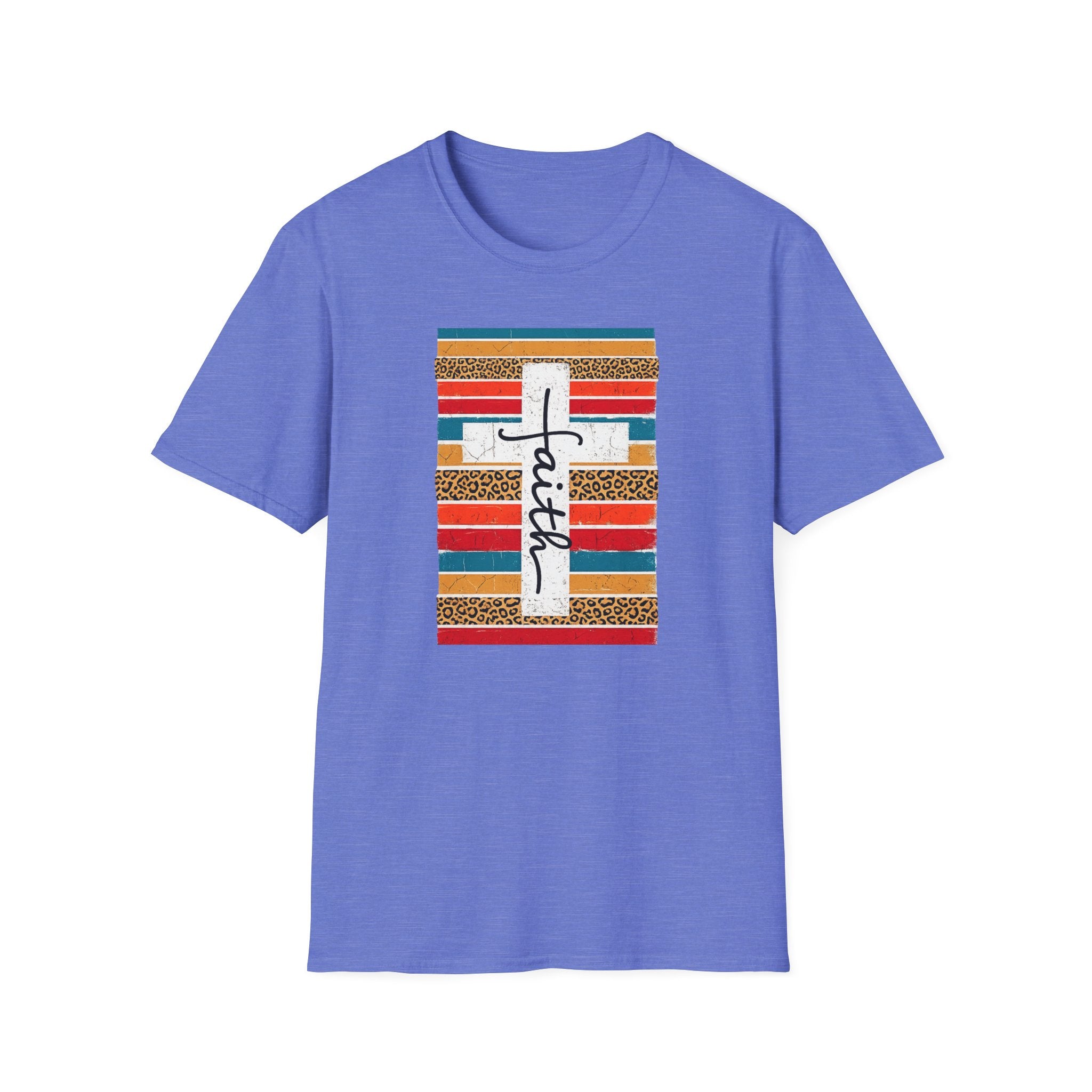 Faith Cross T-Shirt