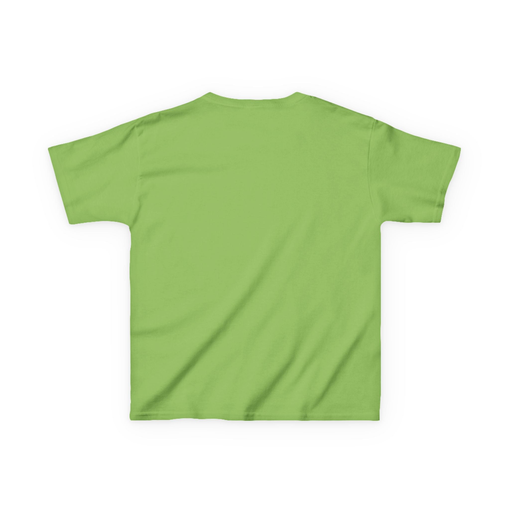 Kids Tee - "Wild Child" Safari Giraffe Graphic