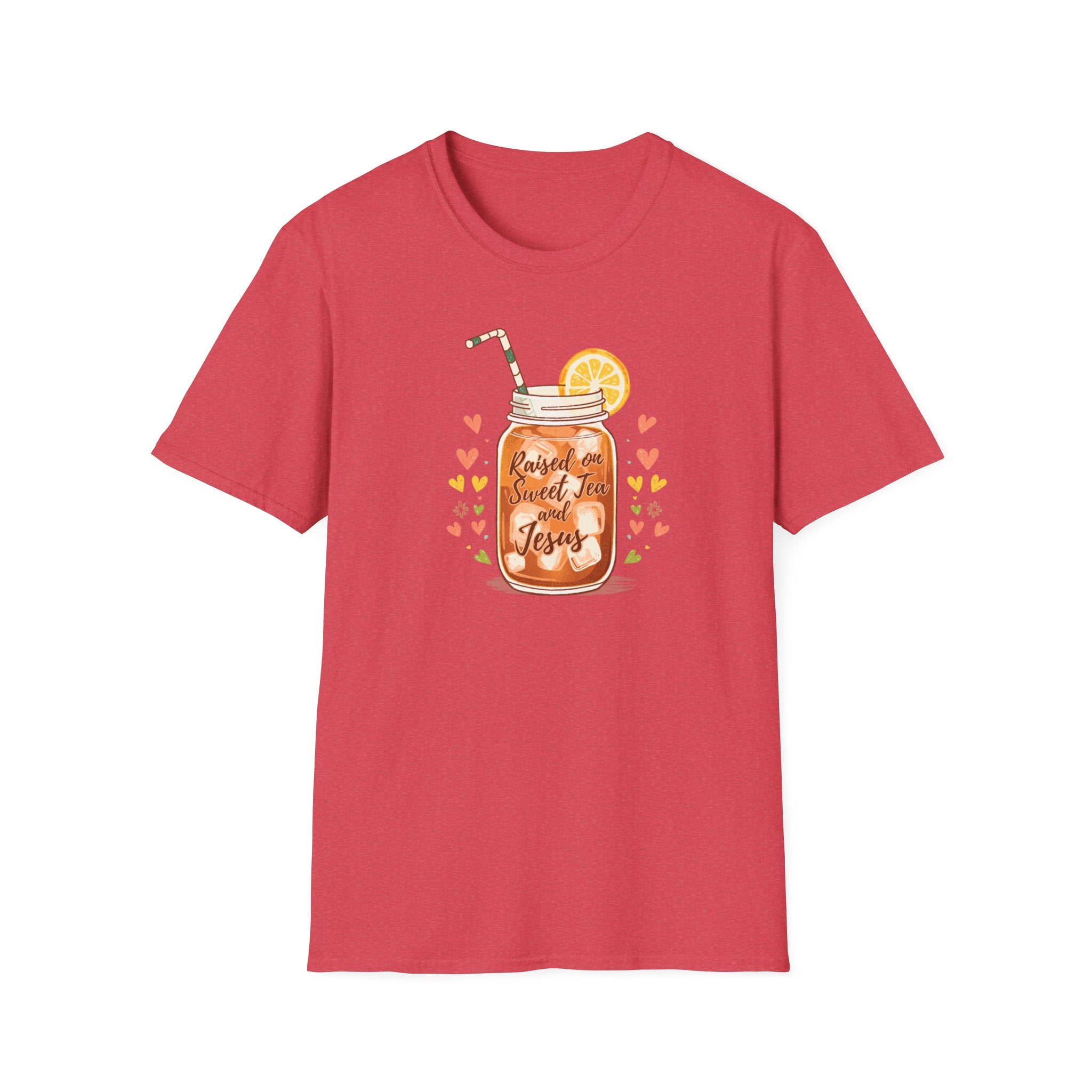 Iced Tea & Jesus T-Shirt