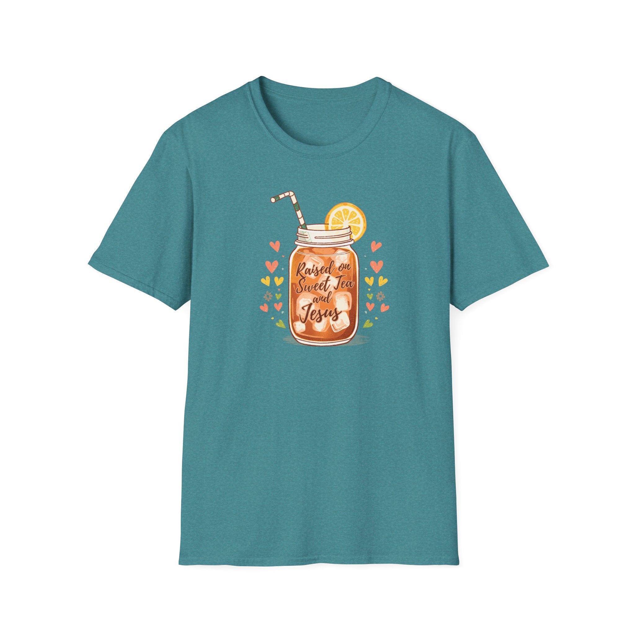 Iced Tea & Jesus T-Shirt