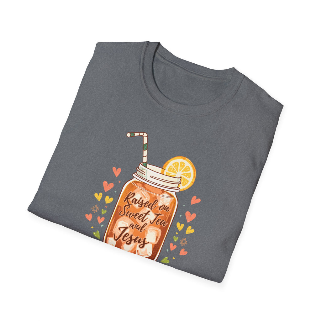 Iced Tea & Jesus T-Shirt