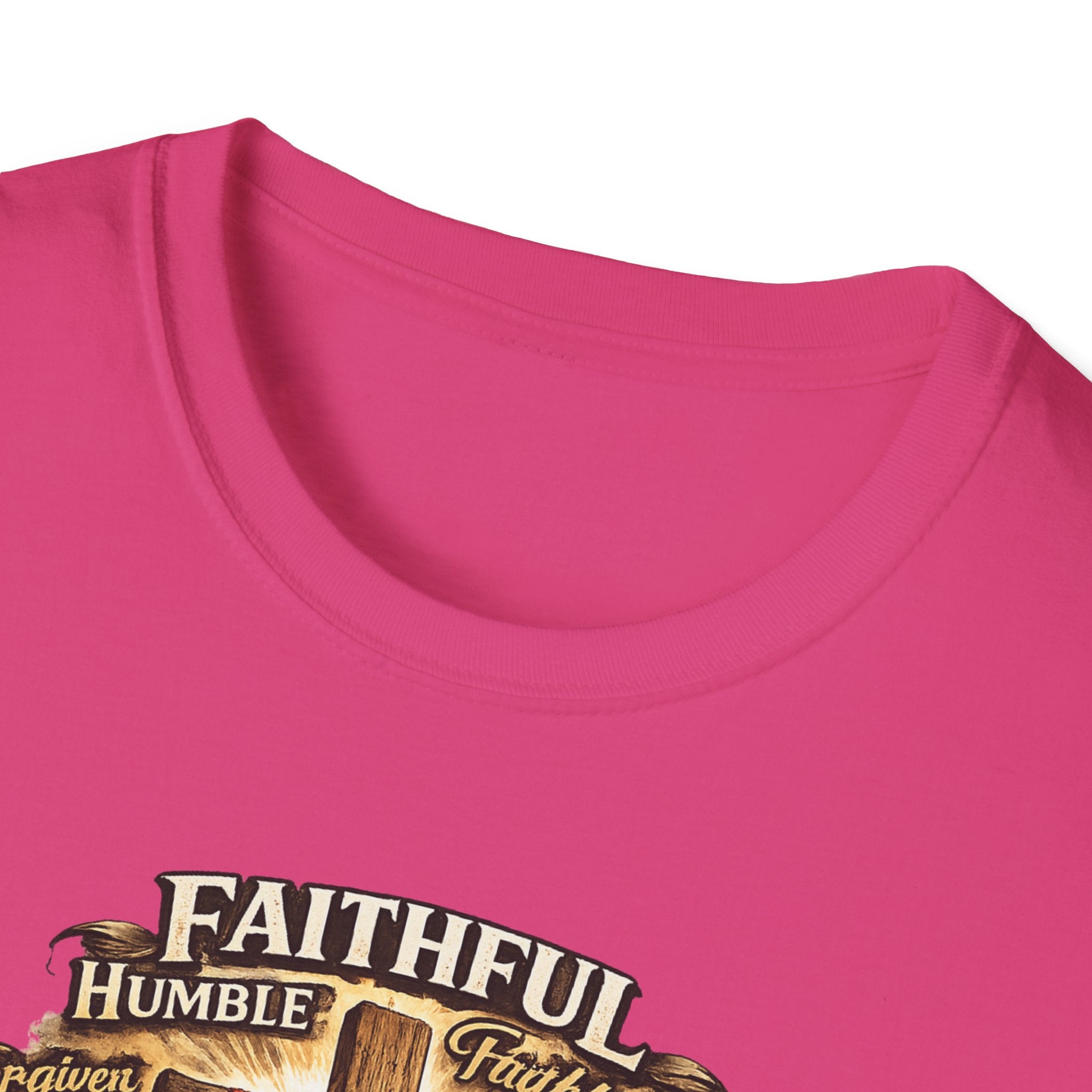 Man of God Christian T-Shirt –