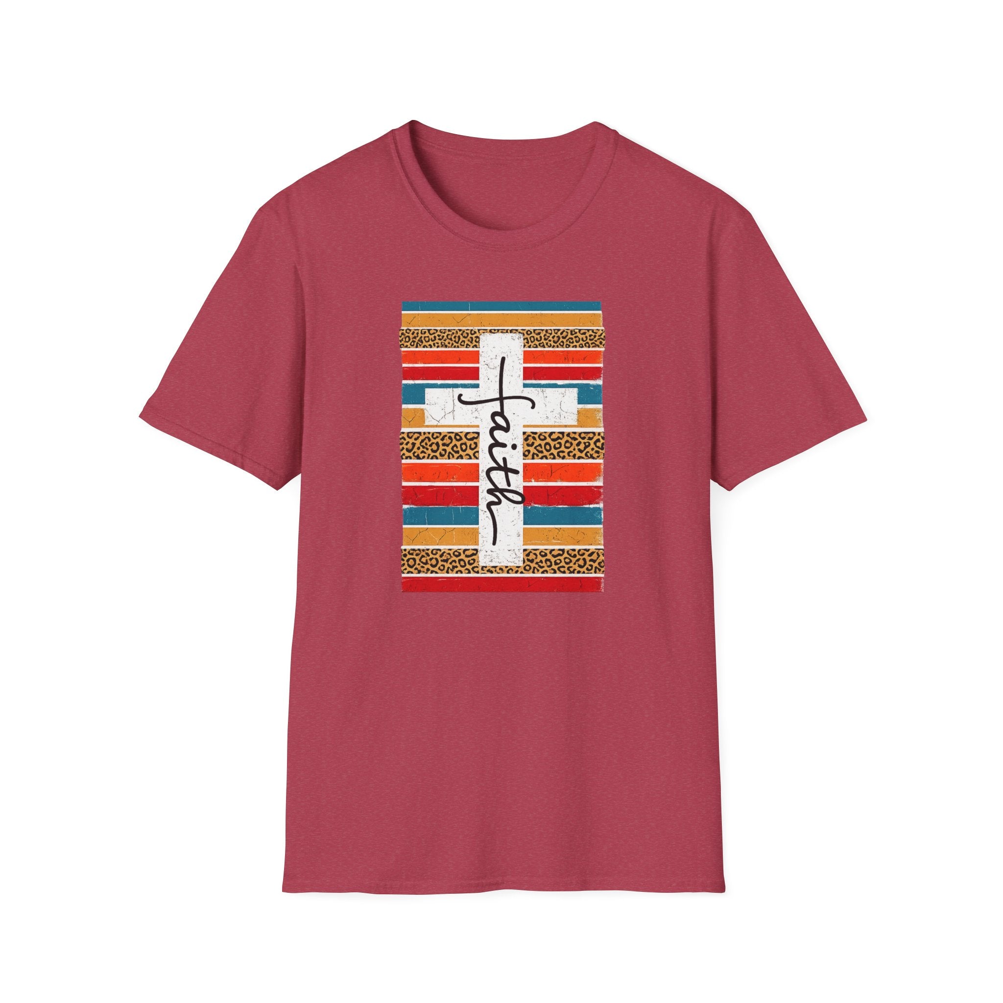 Faith Cross T-Shirt