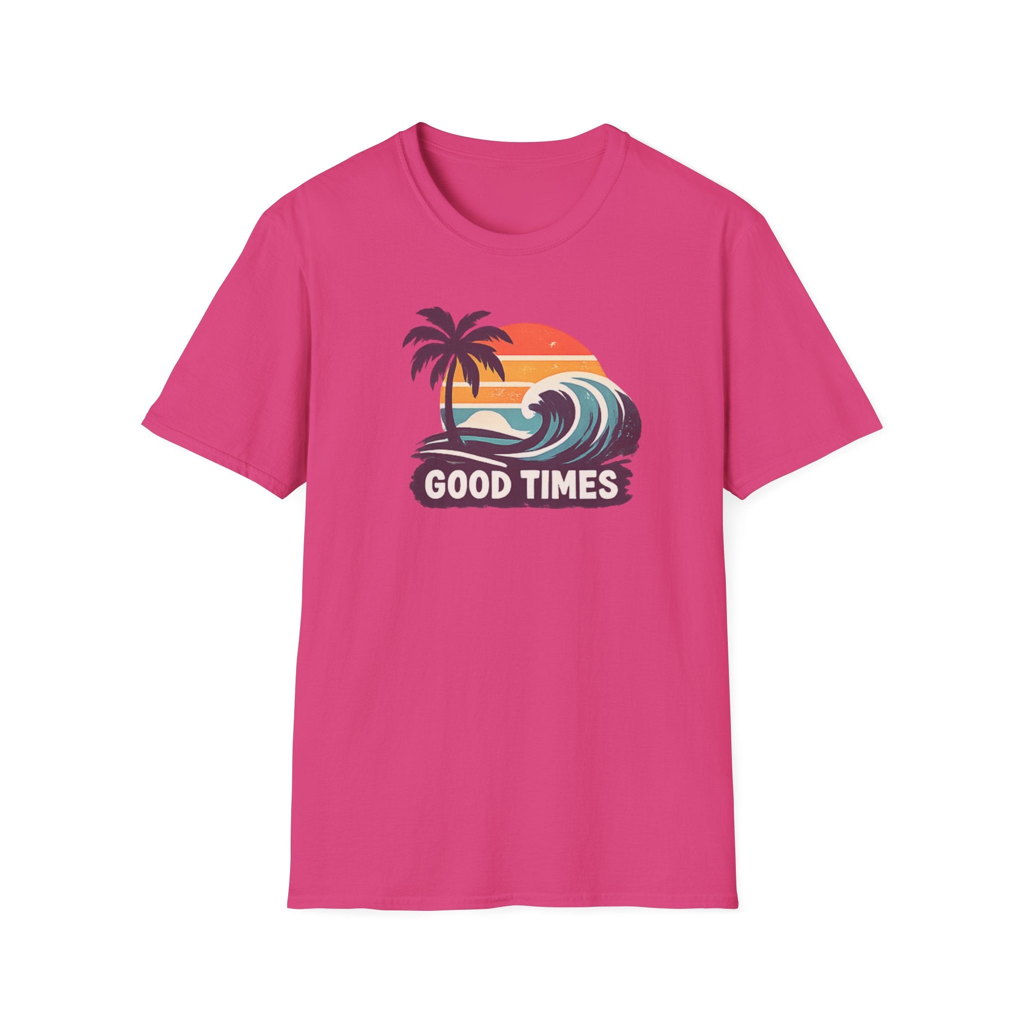 Good Times Surf T-Shirt