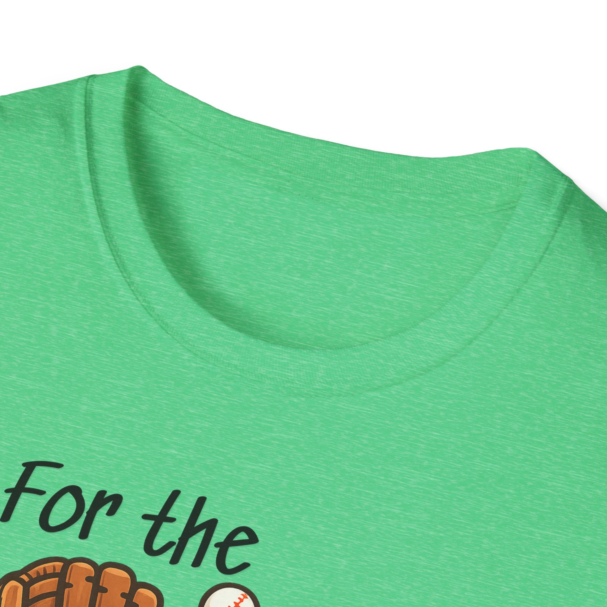 Baseball 'For the Love of the Game' T-Shirt